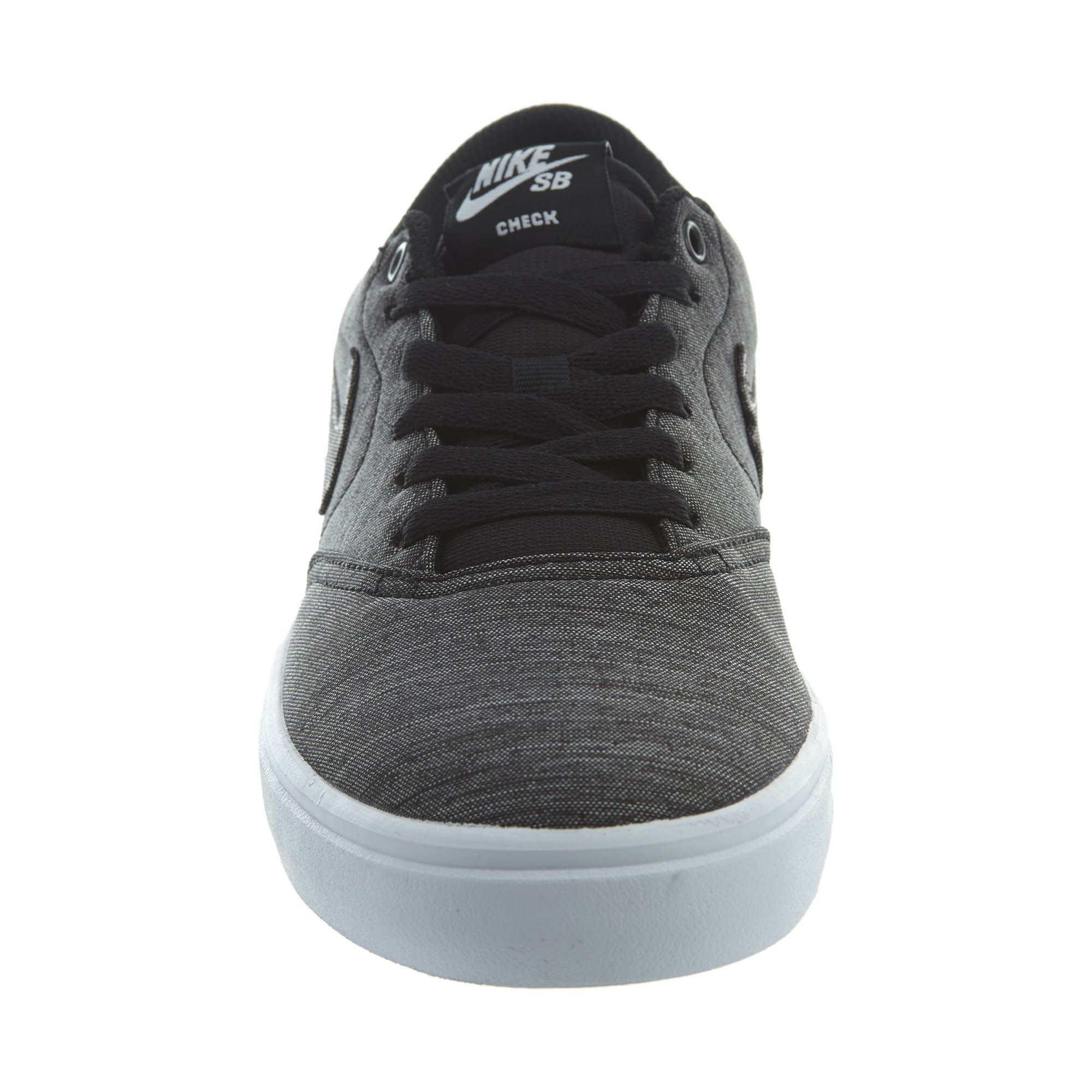 sb check canvas mens skate shoes