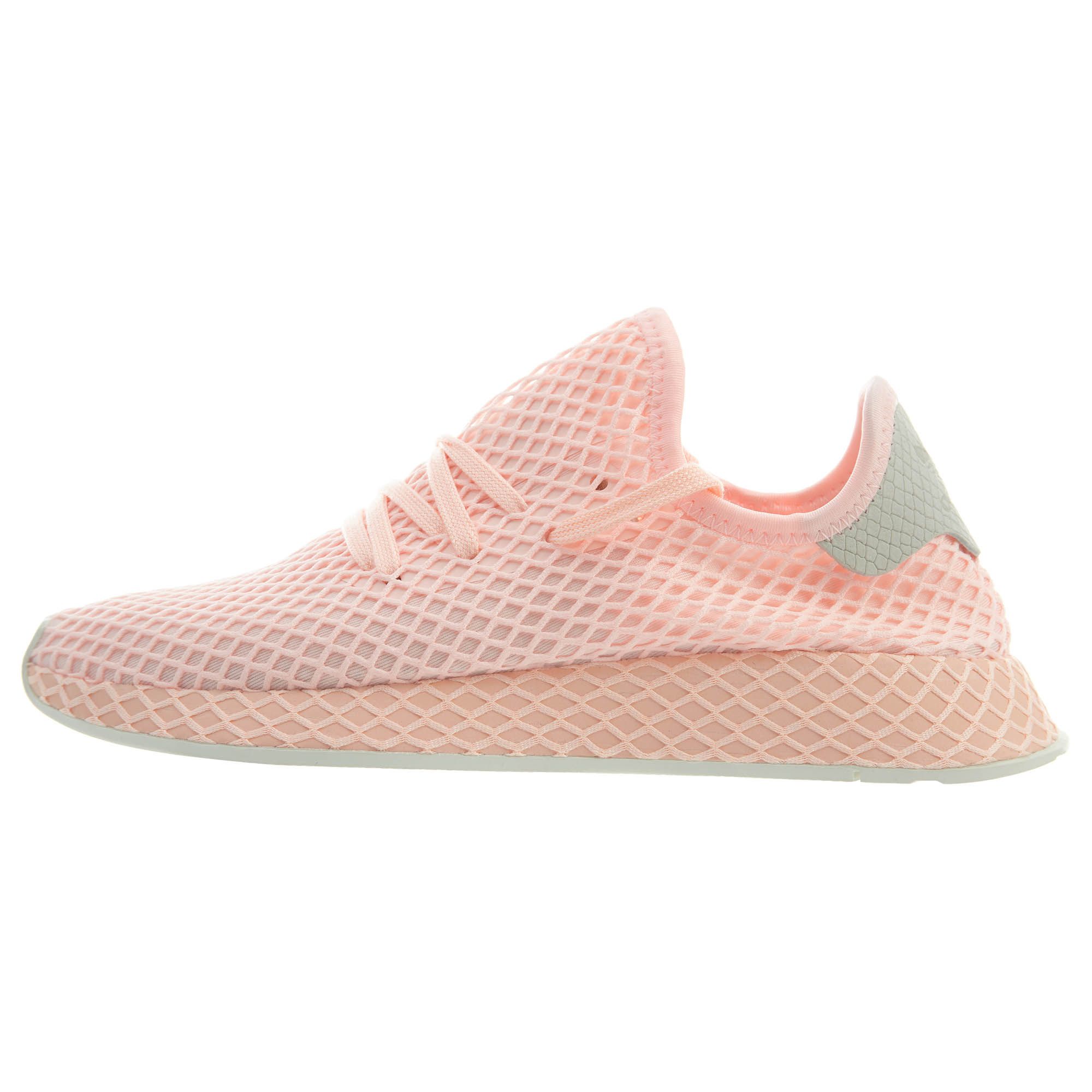 adidas deerupt orange