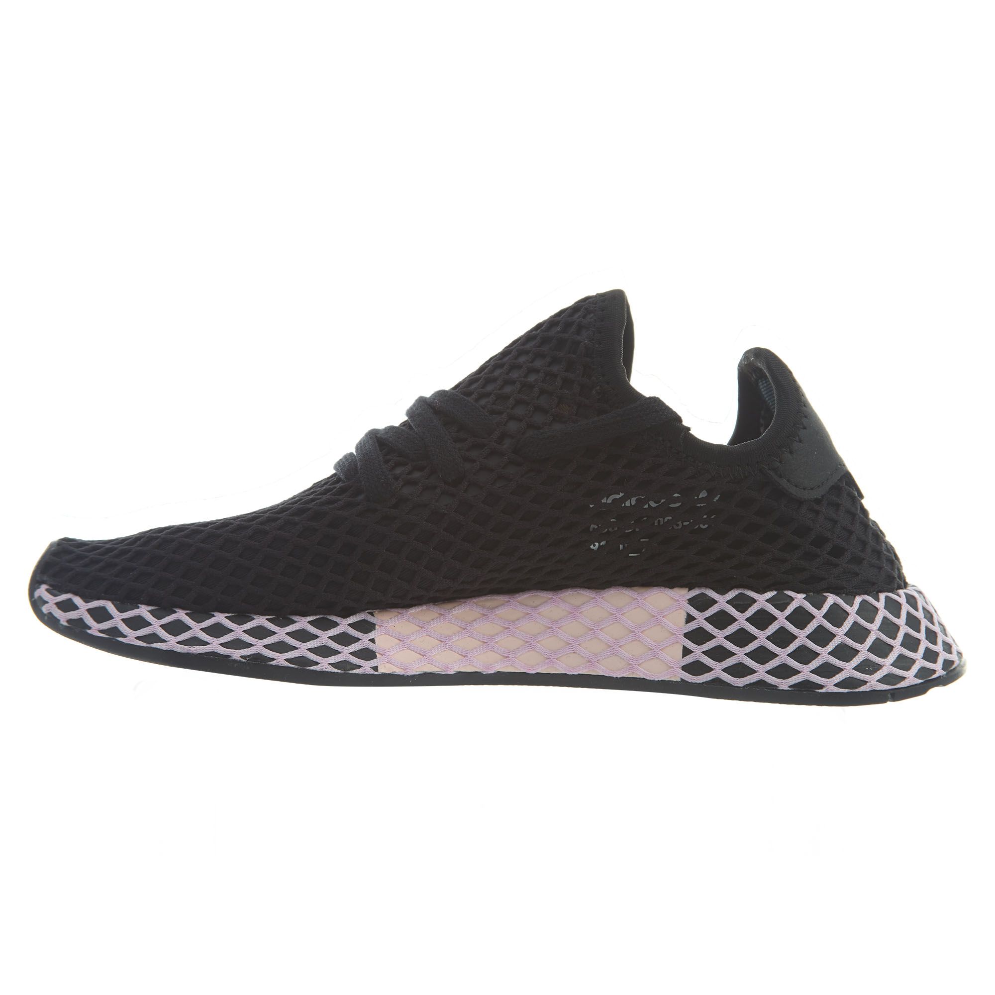 adidas deerupt black lilac