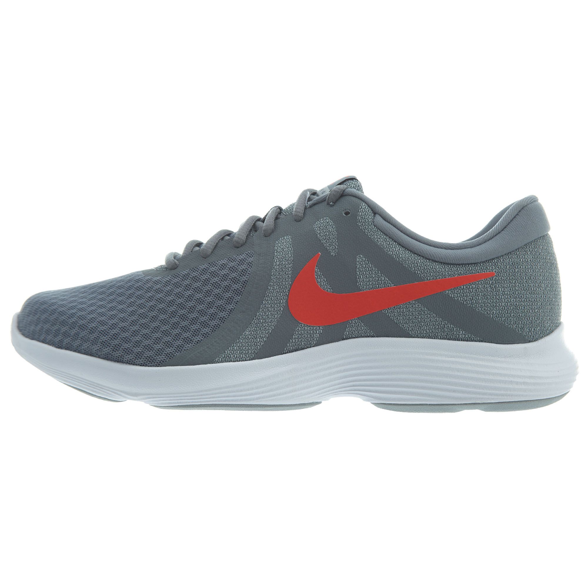 nike revolution 4 mens grey