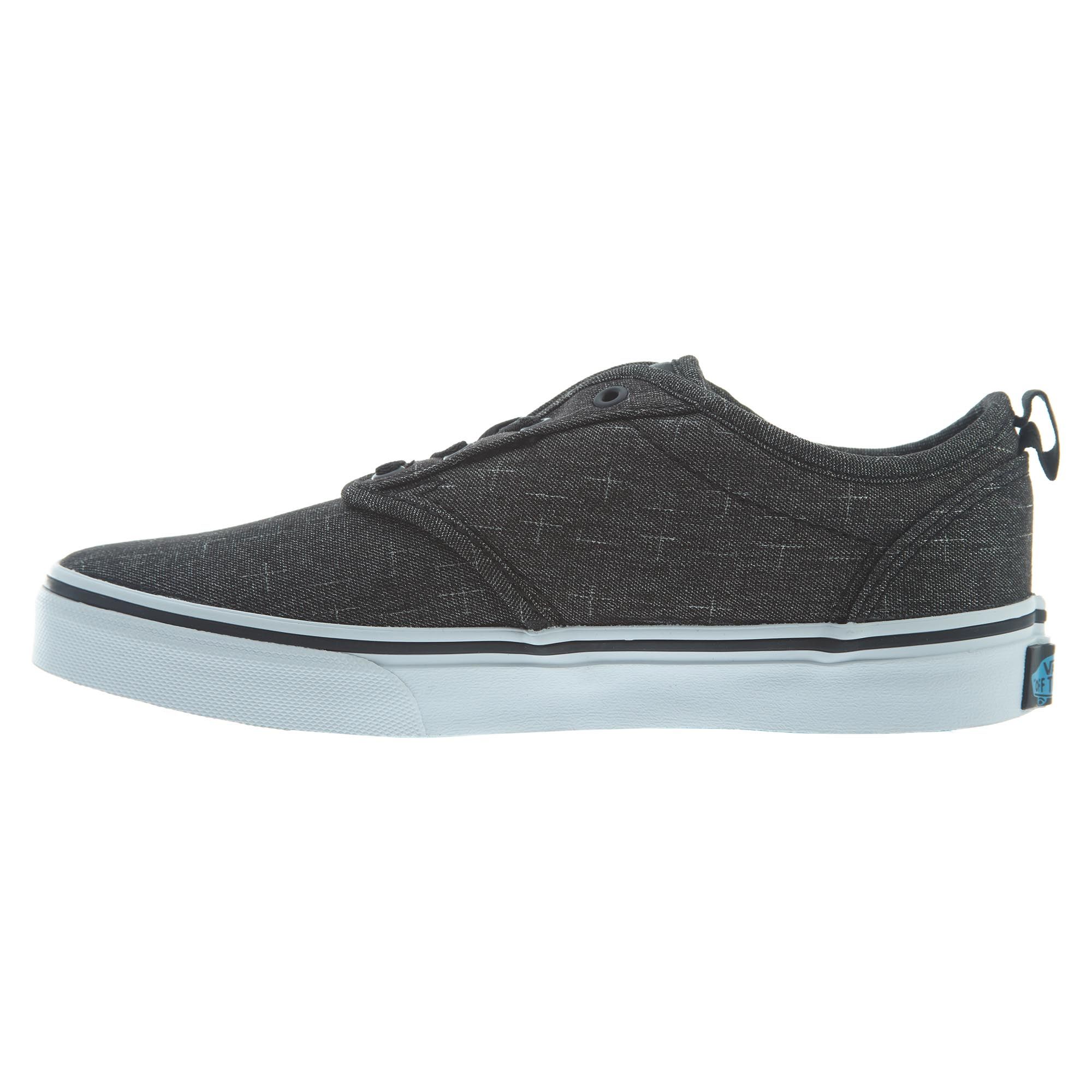 vans atwood textile