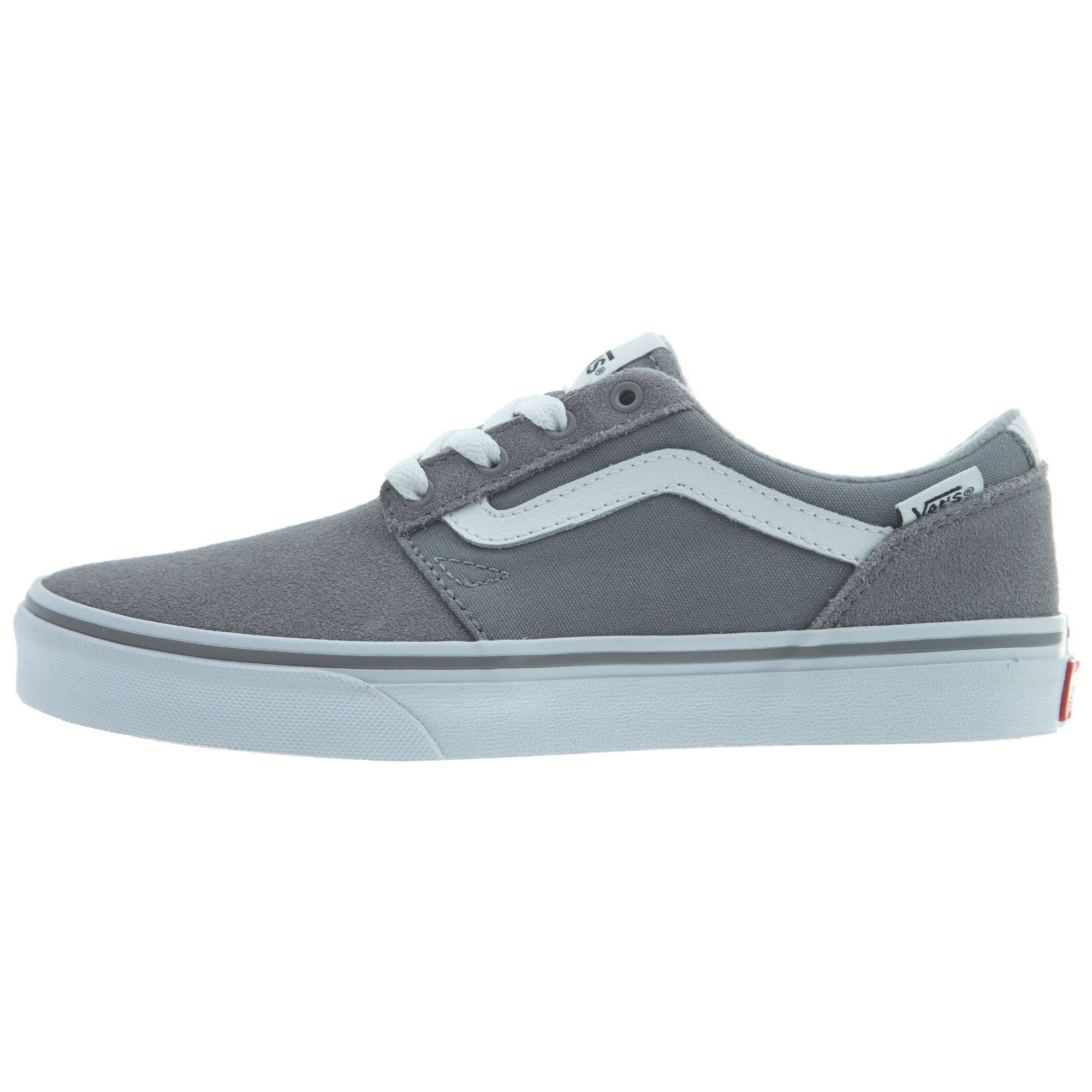 vans chapman grey