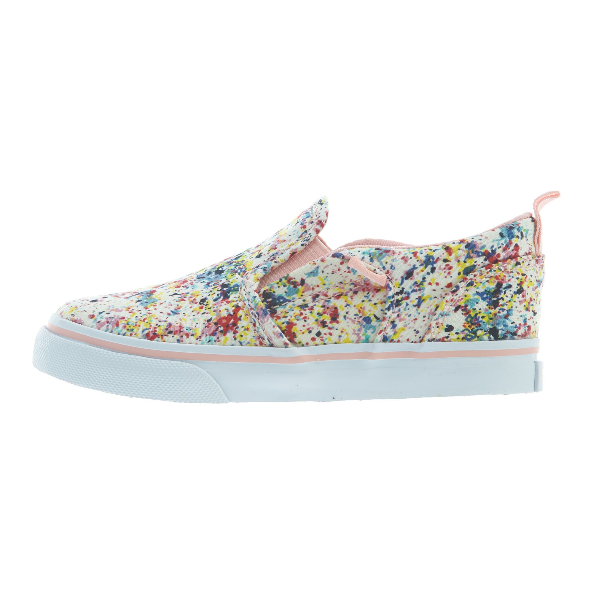 vans authentic lite splatter