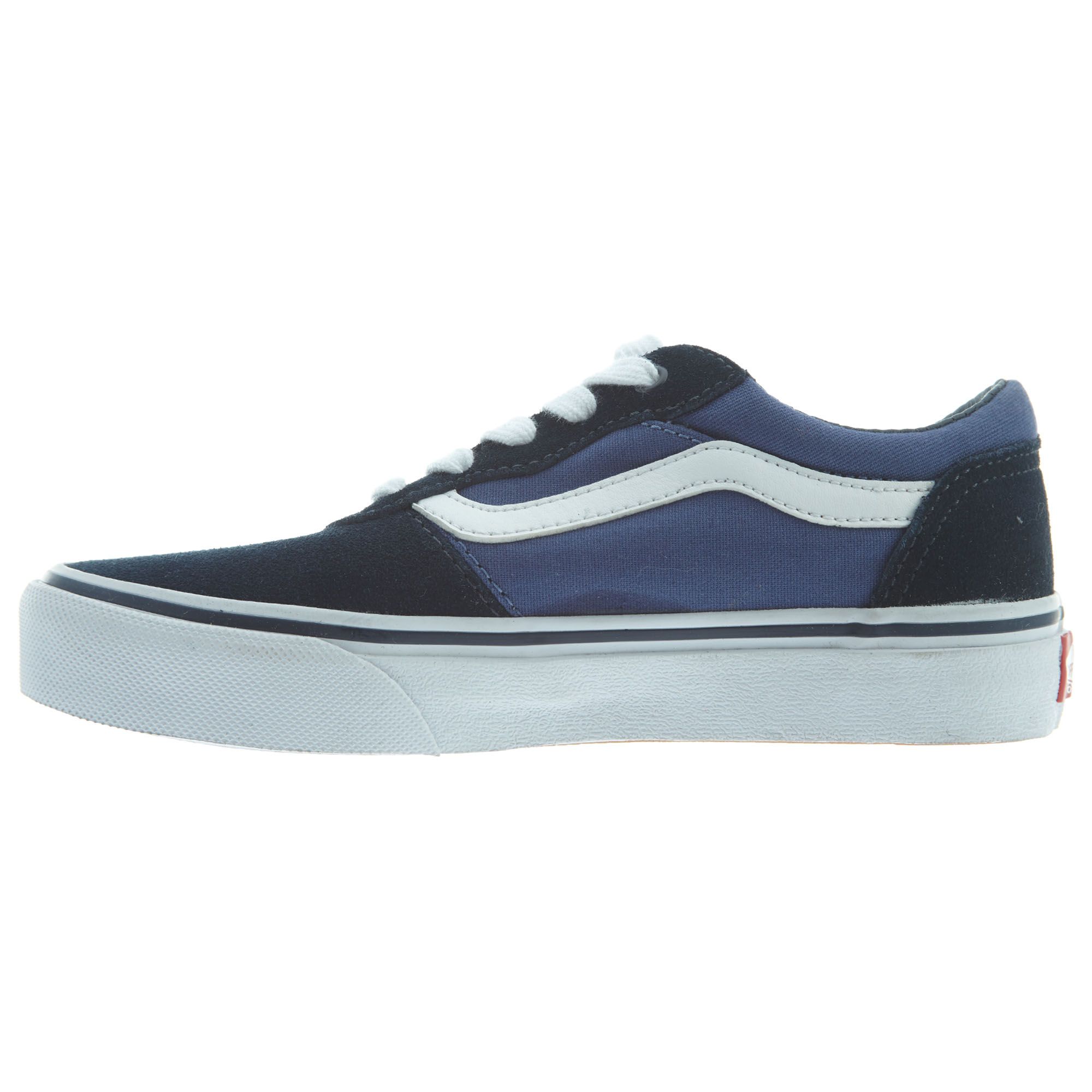 vans milton suede