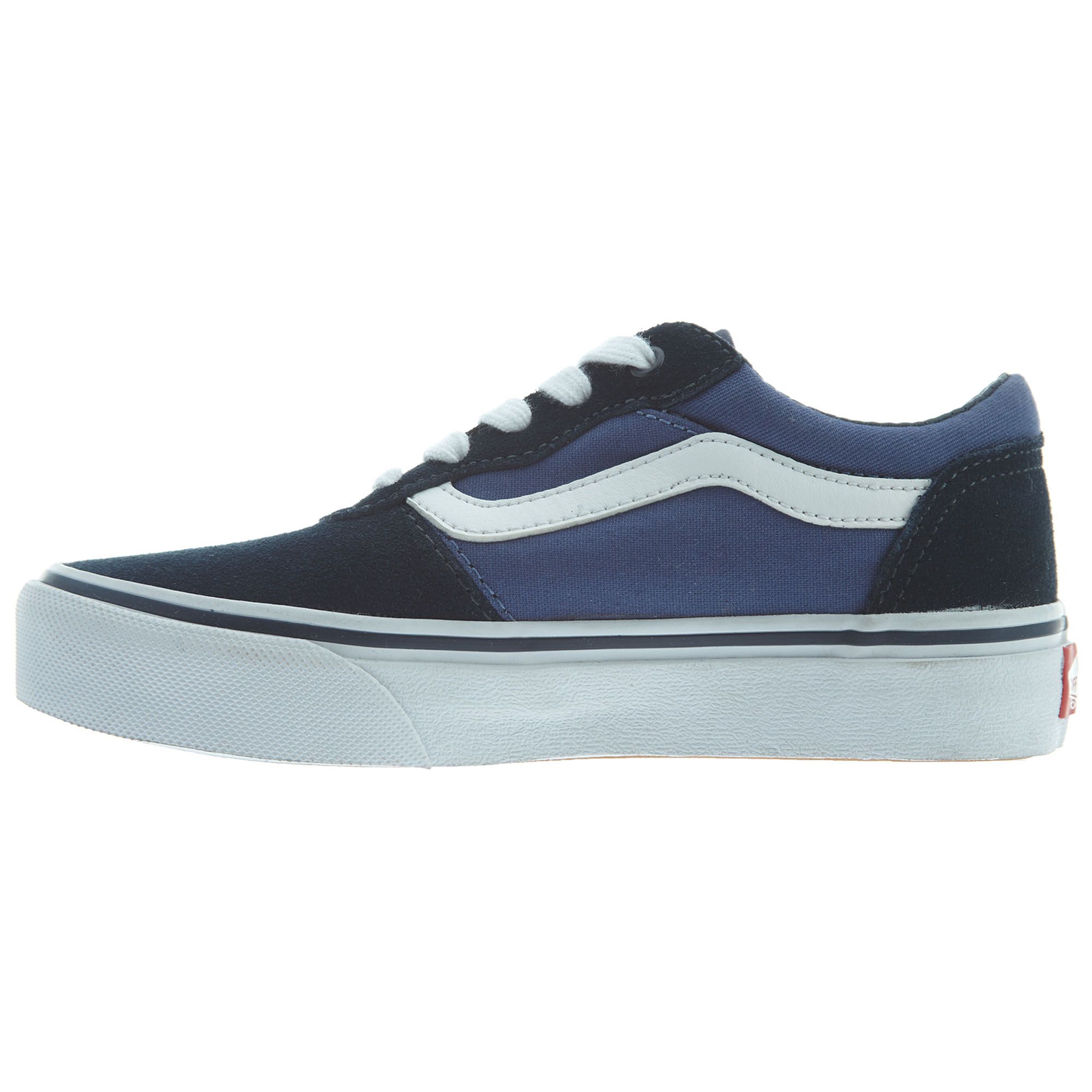 vans milton suede