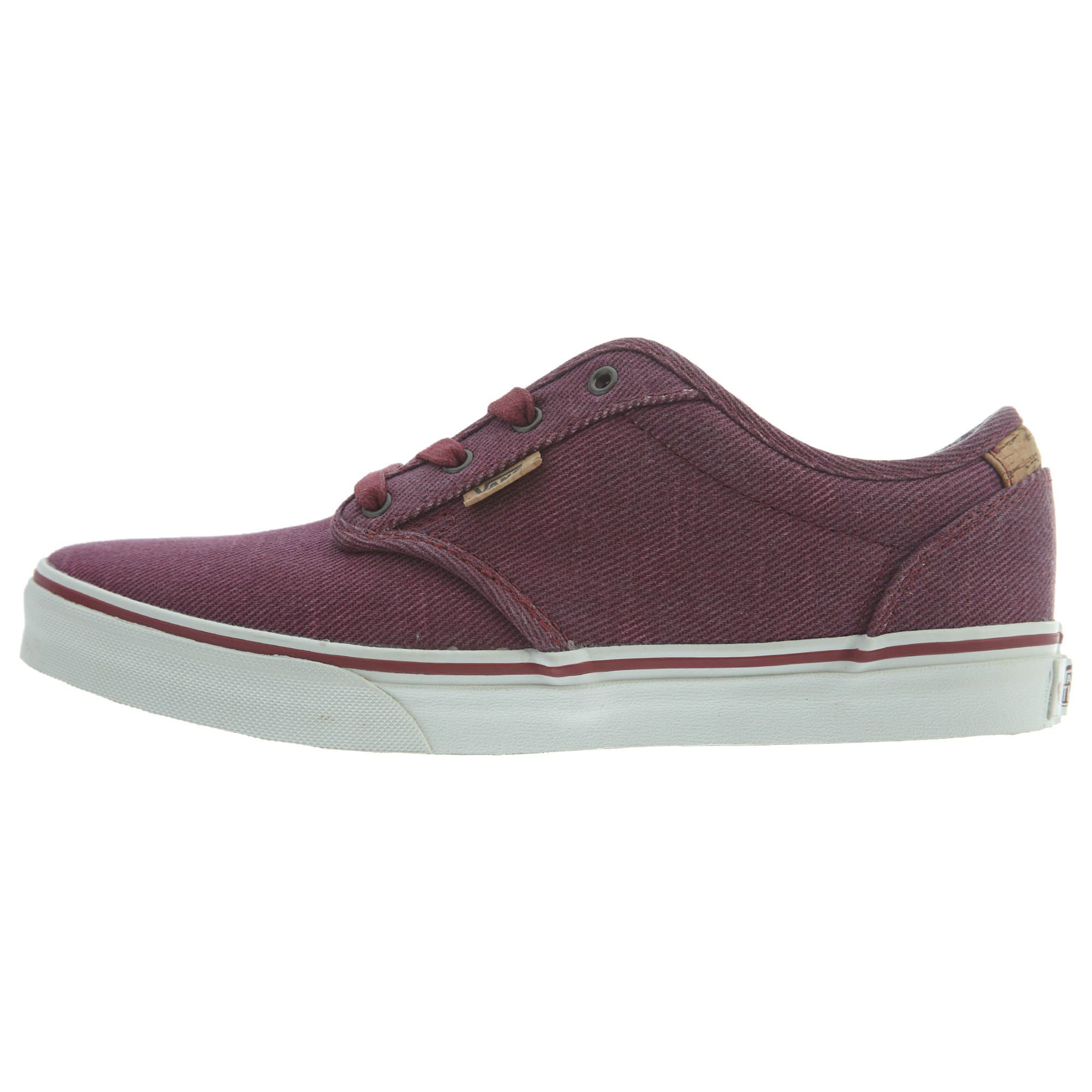 vans atwood twill