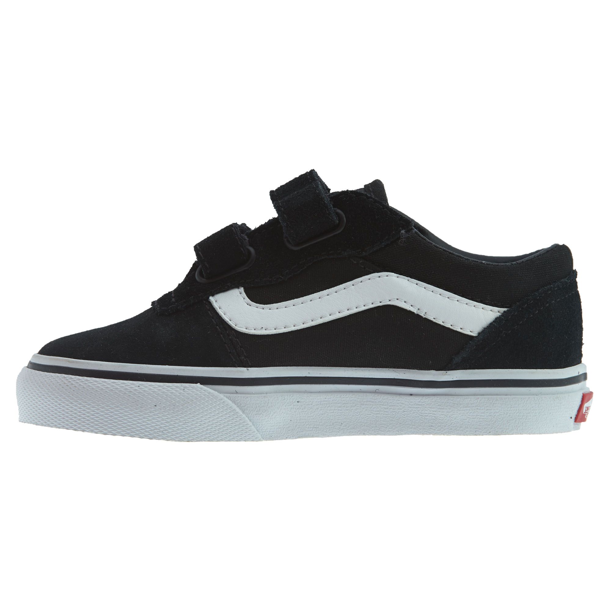 vans milton suede canvas