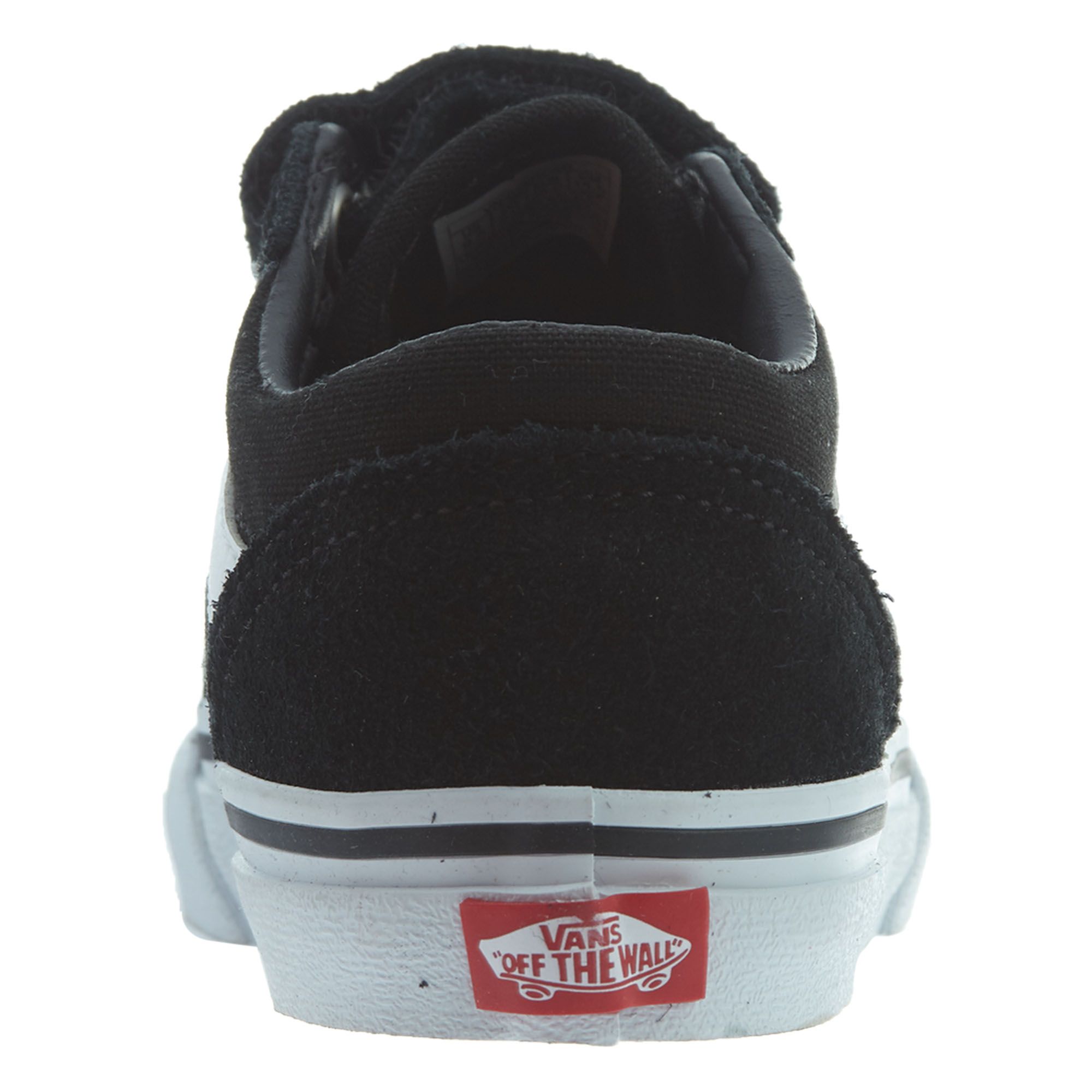 vans milton suede