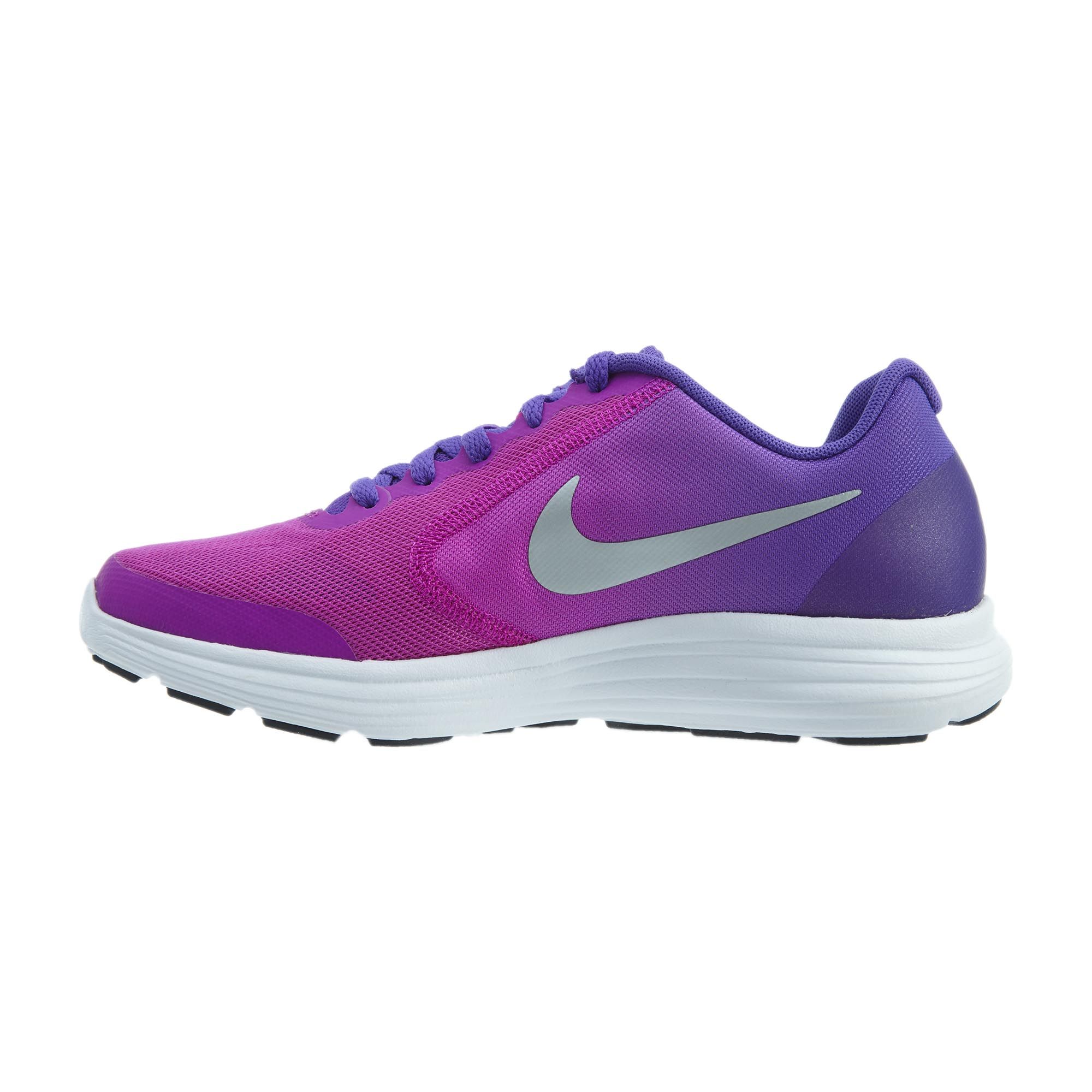 nike revolution 3 big kid girl