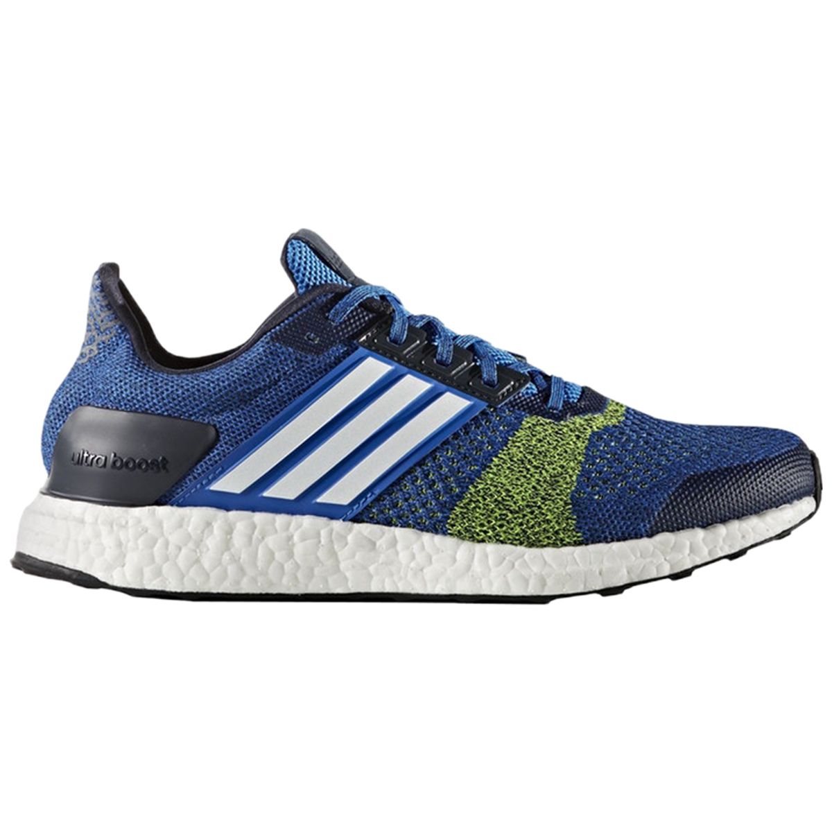 adidas ultra boost st blue