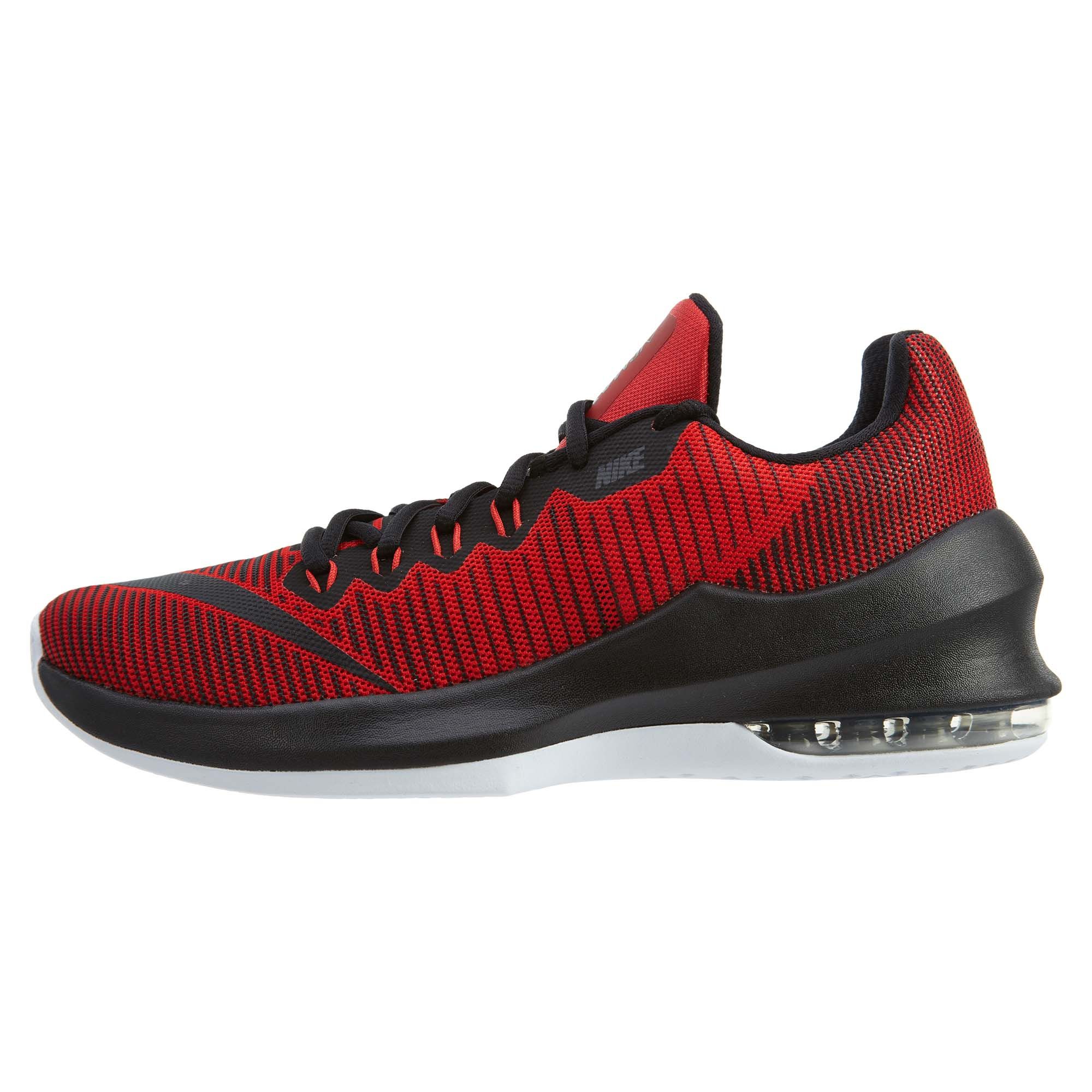 nike air max infuriate red black