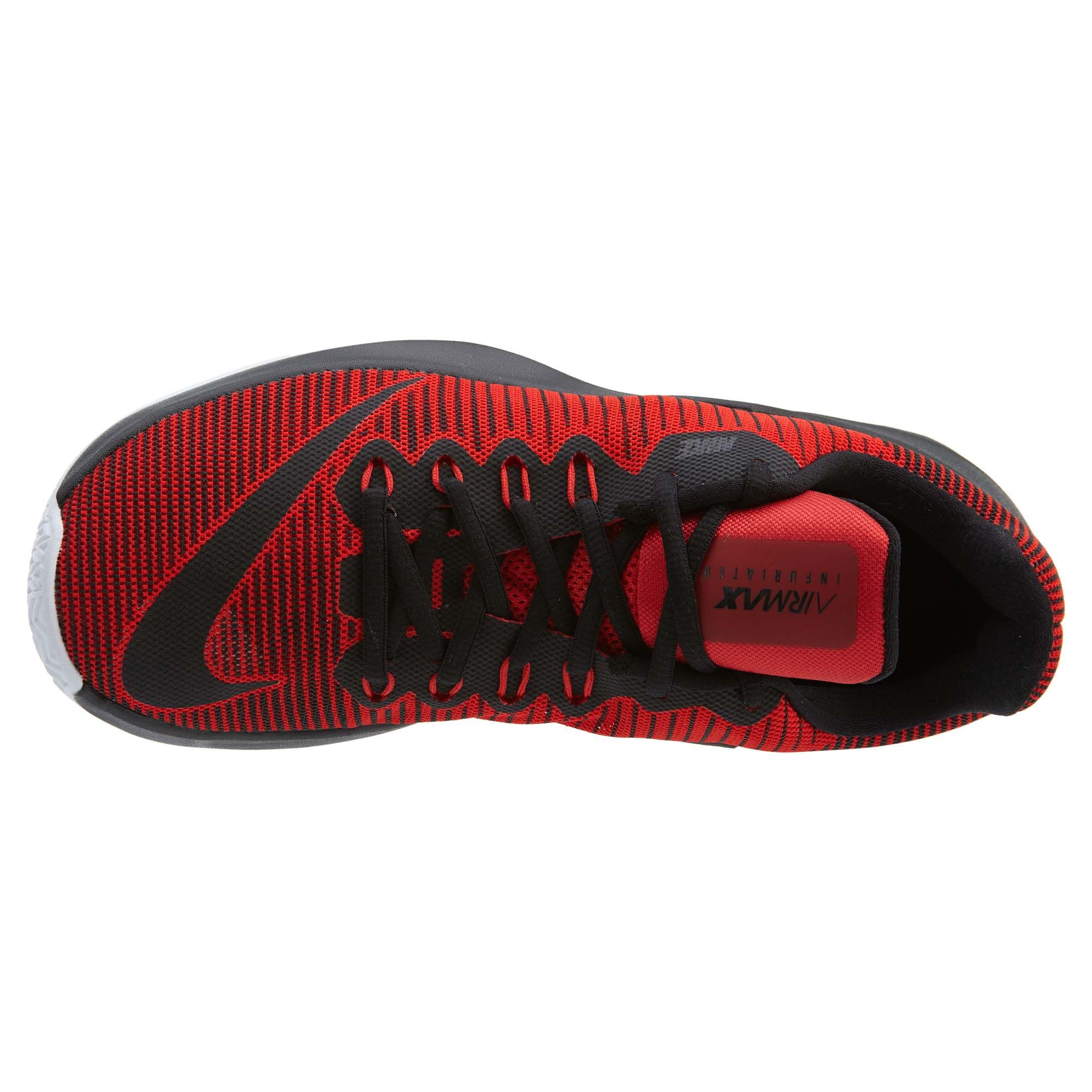 nike infuriate 2 low red