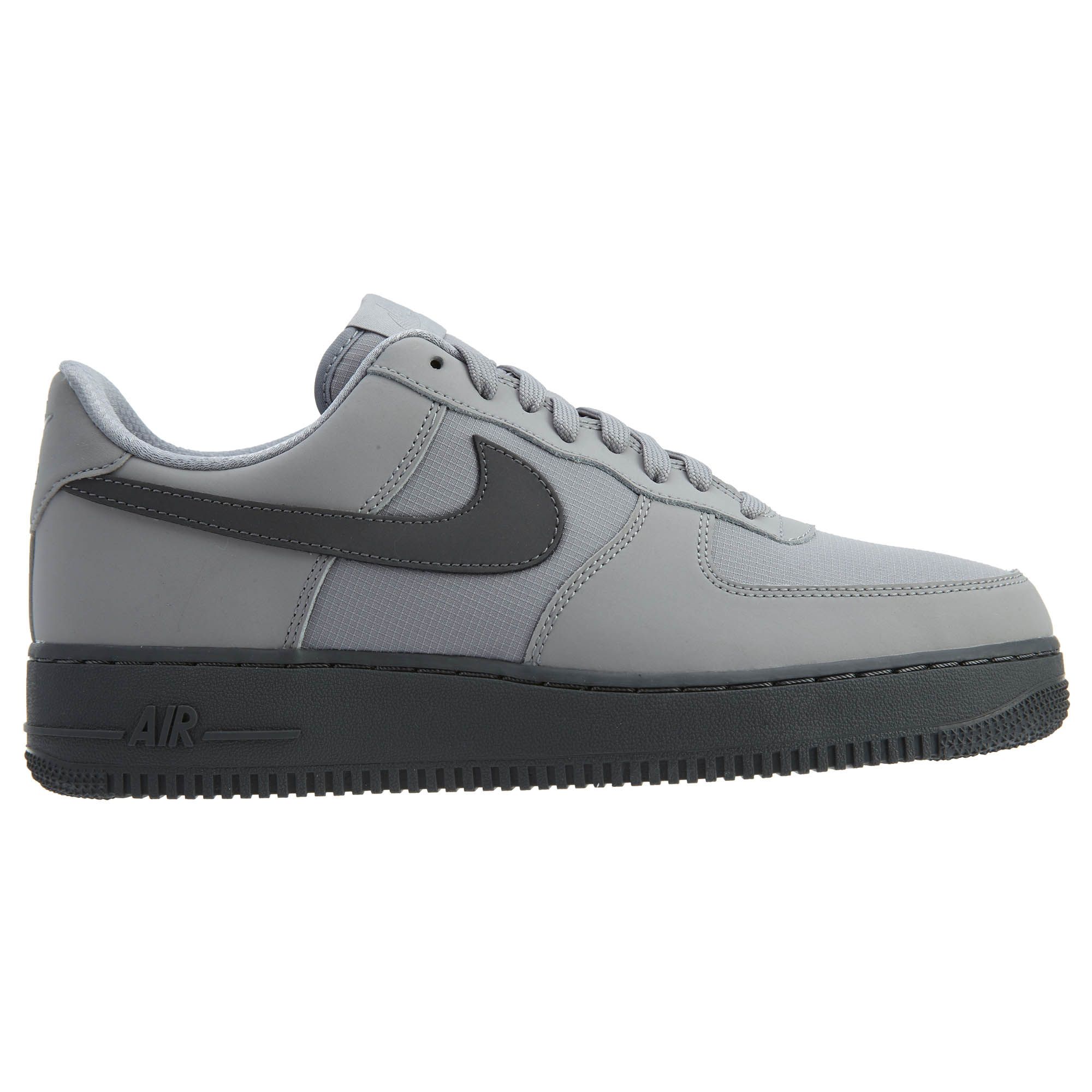 nike air force 1 '07 txt black