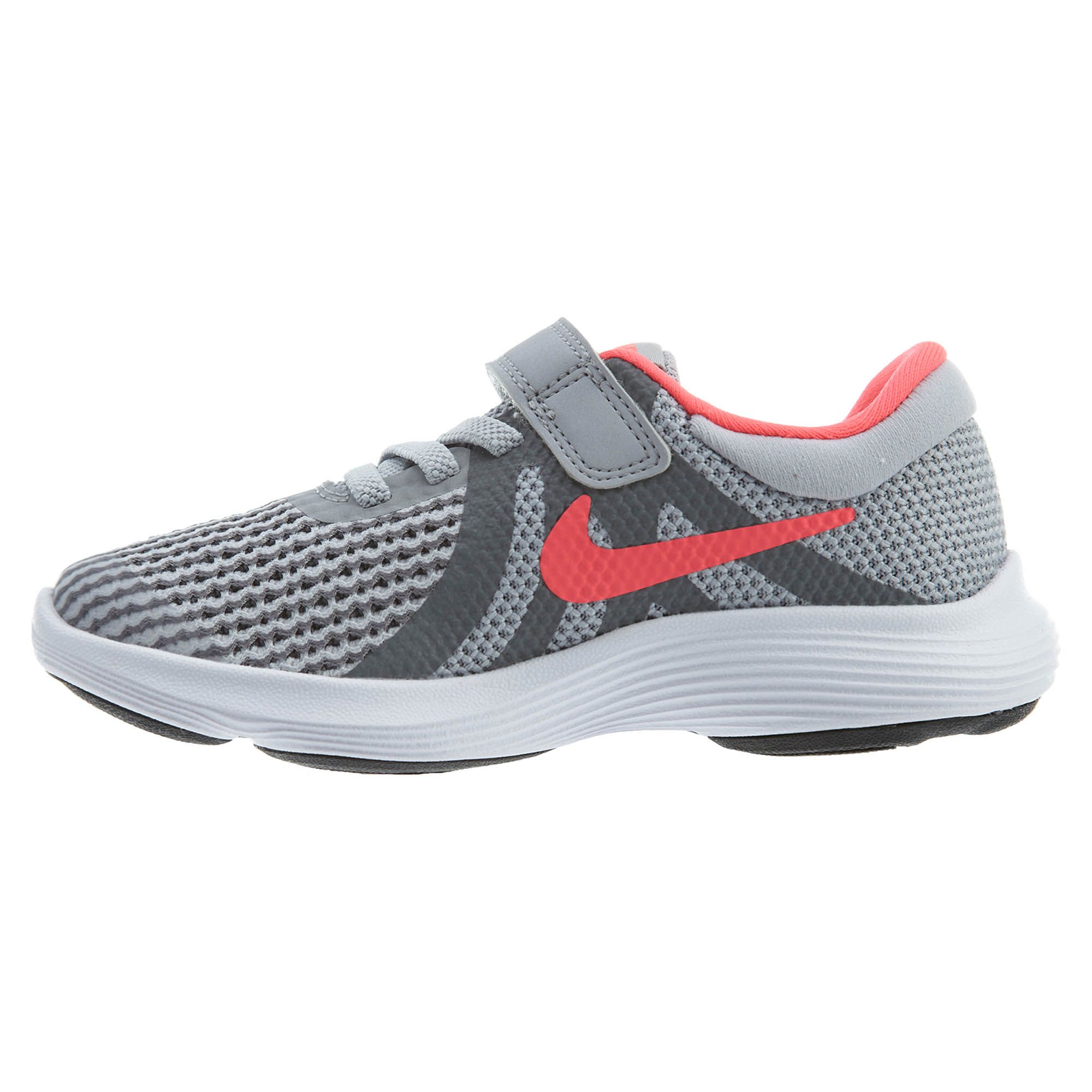 nike revolution 4 gray