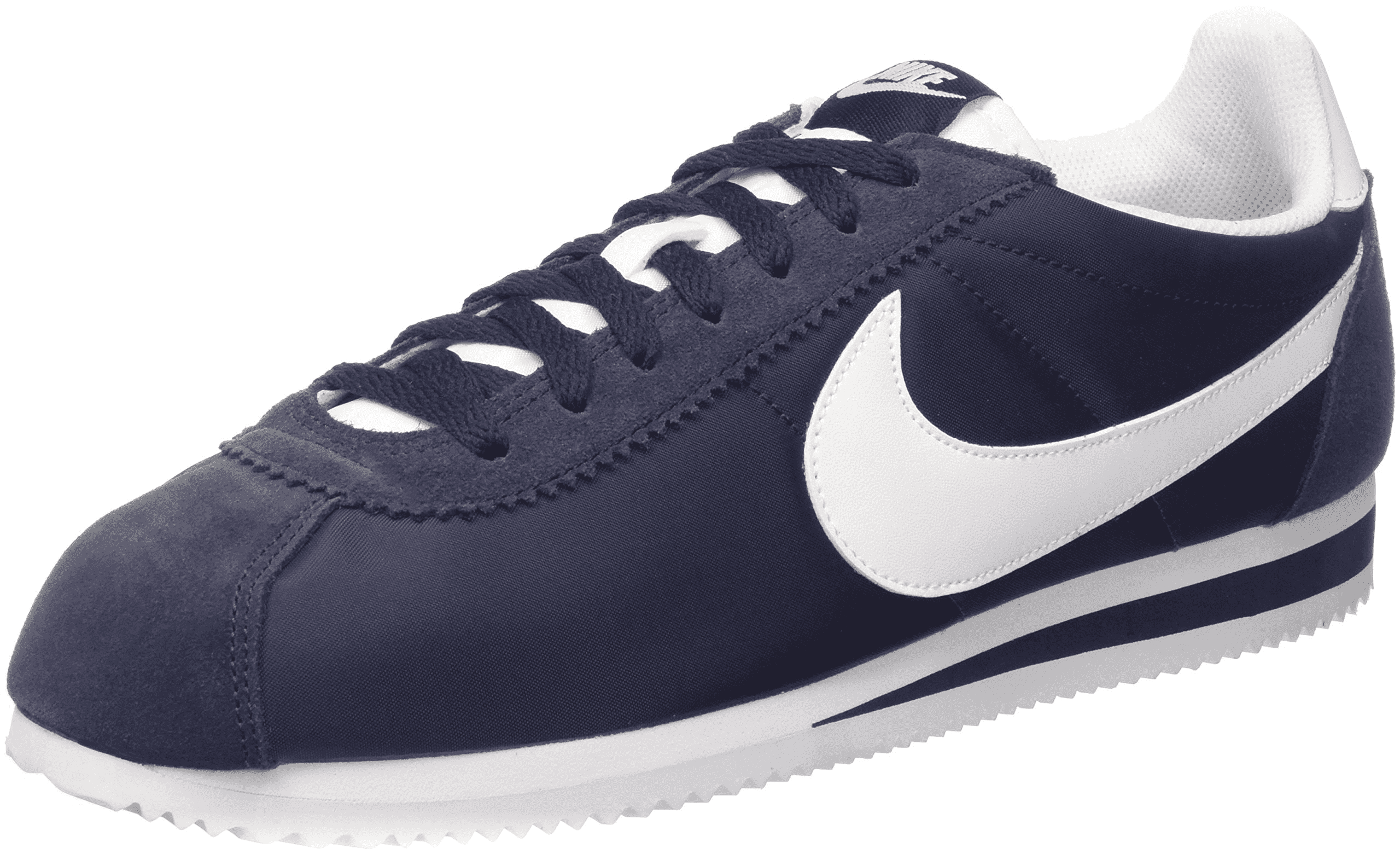 navy blue cortez