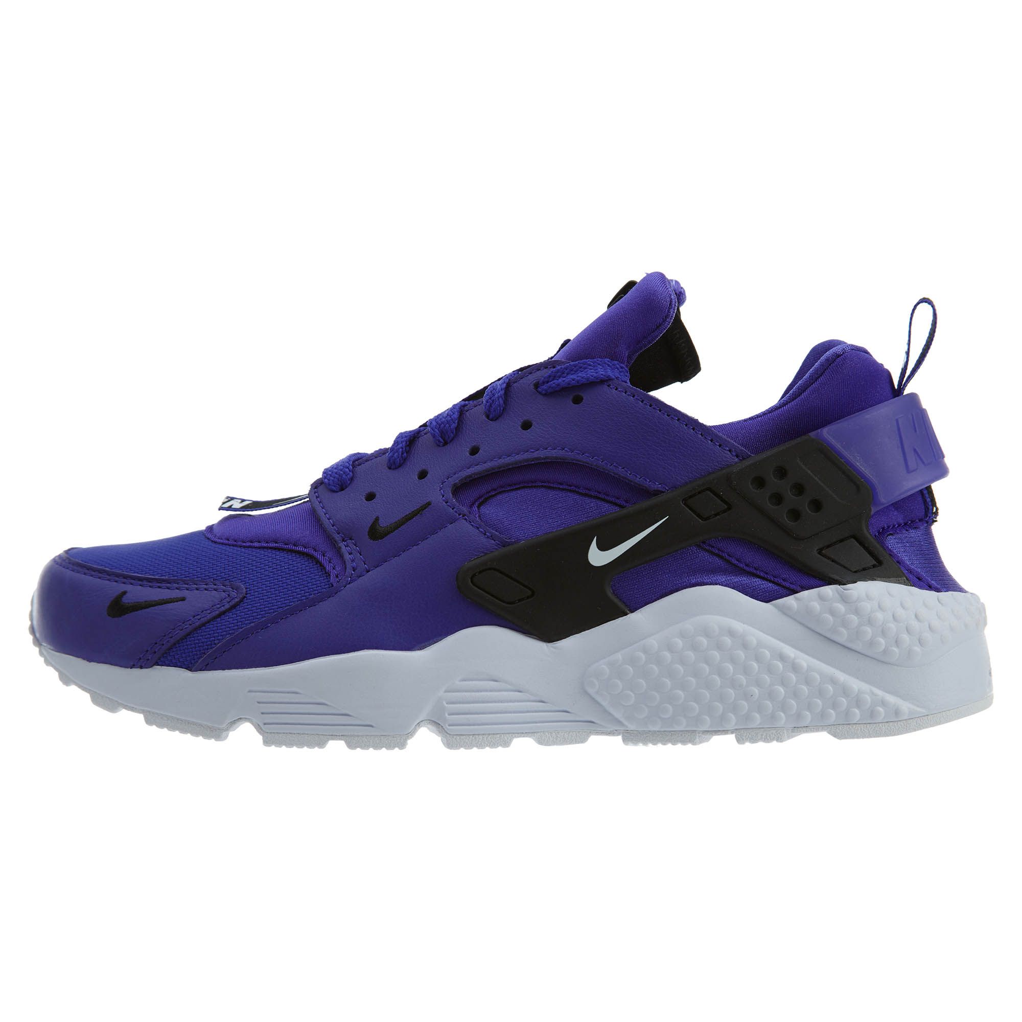 all purple huaraches