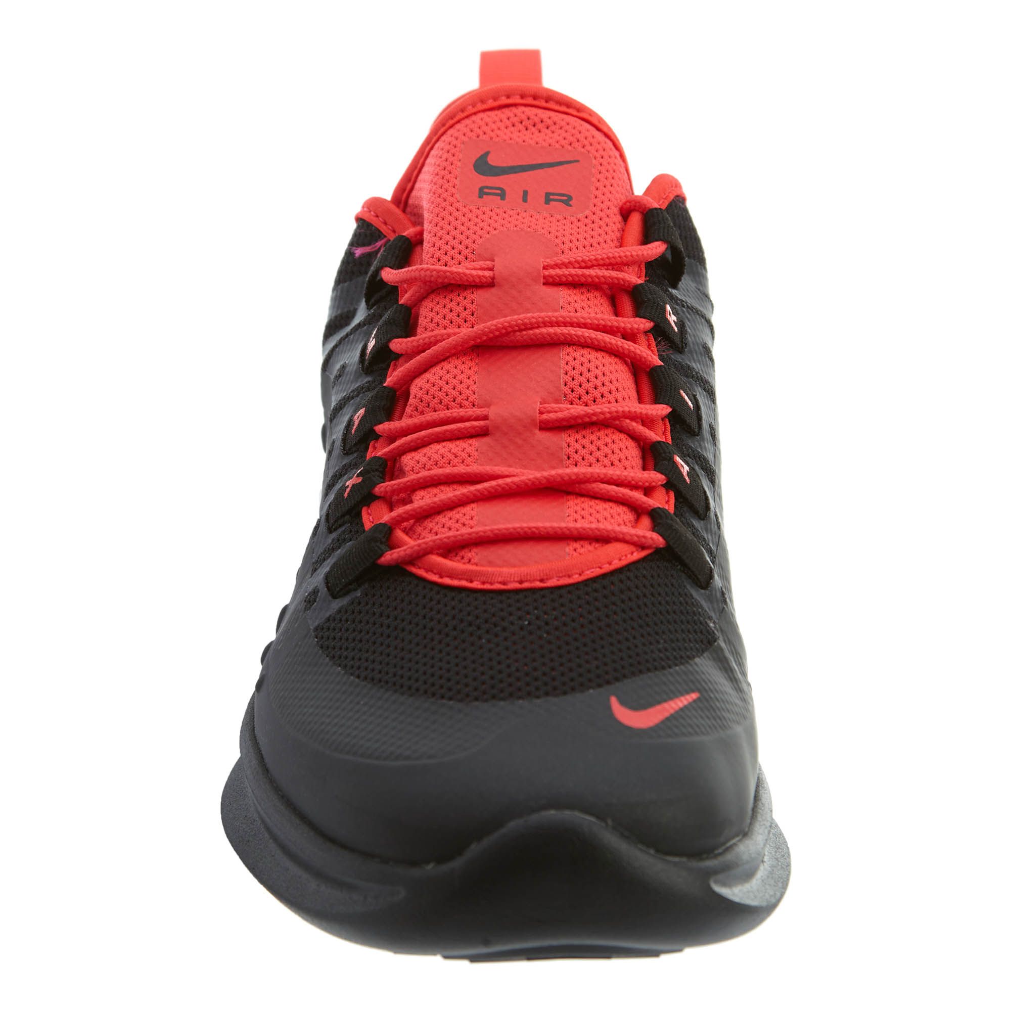 air max axis black and red