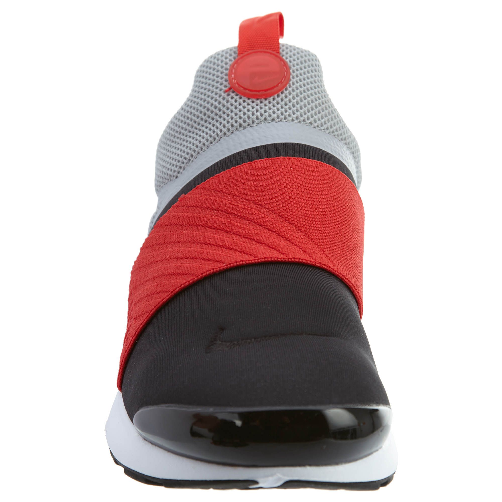 nike presto extreme red and black