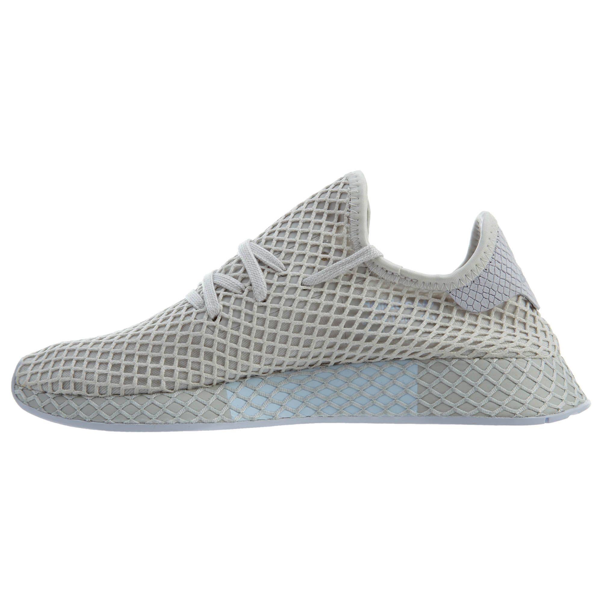 adidas deerupt womens grey