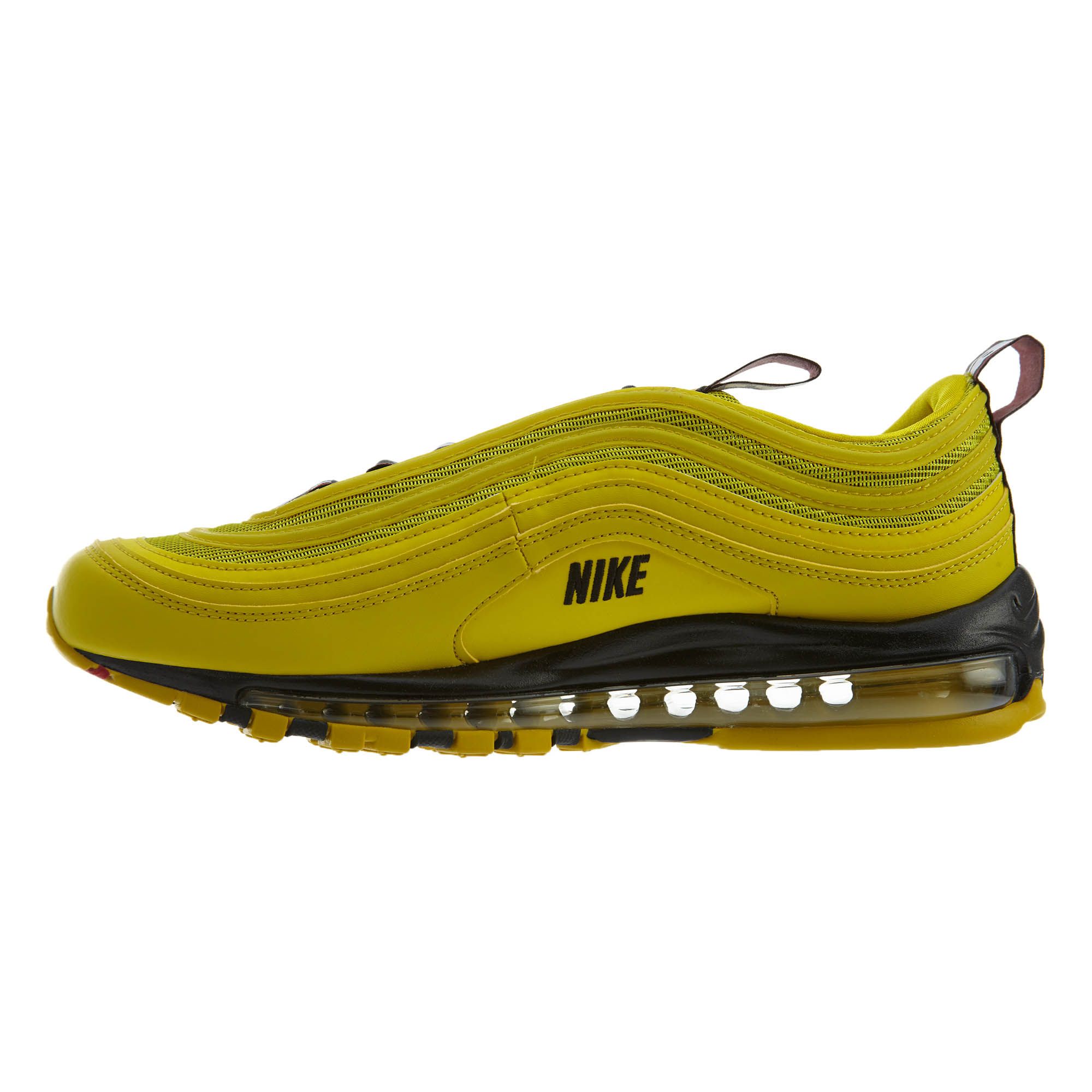 yellow air max 97 mens