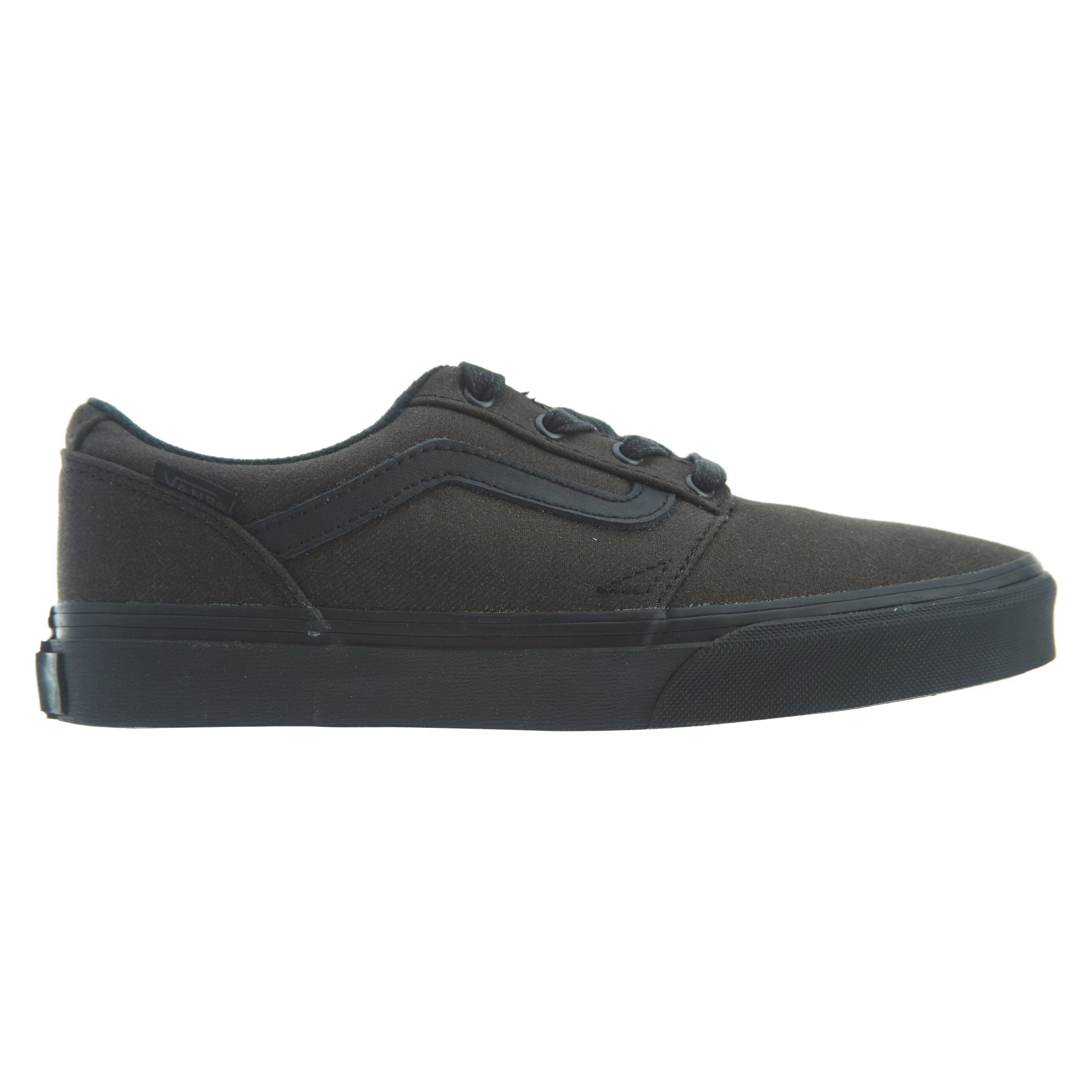 vans chapman black