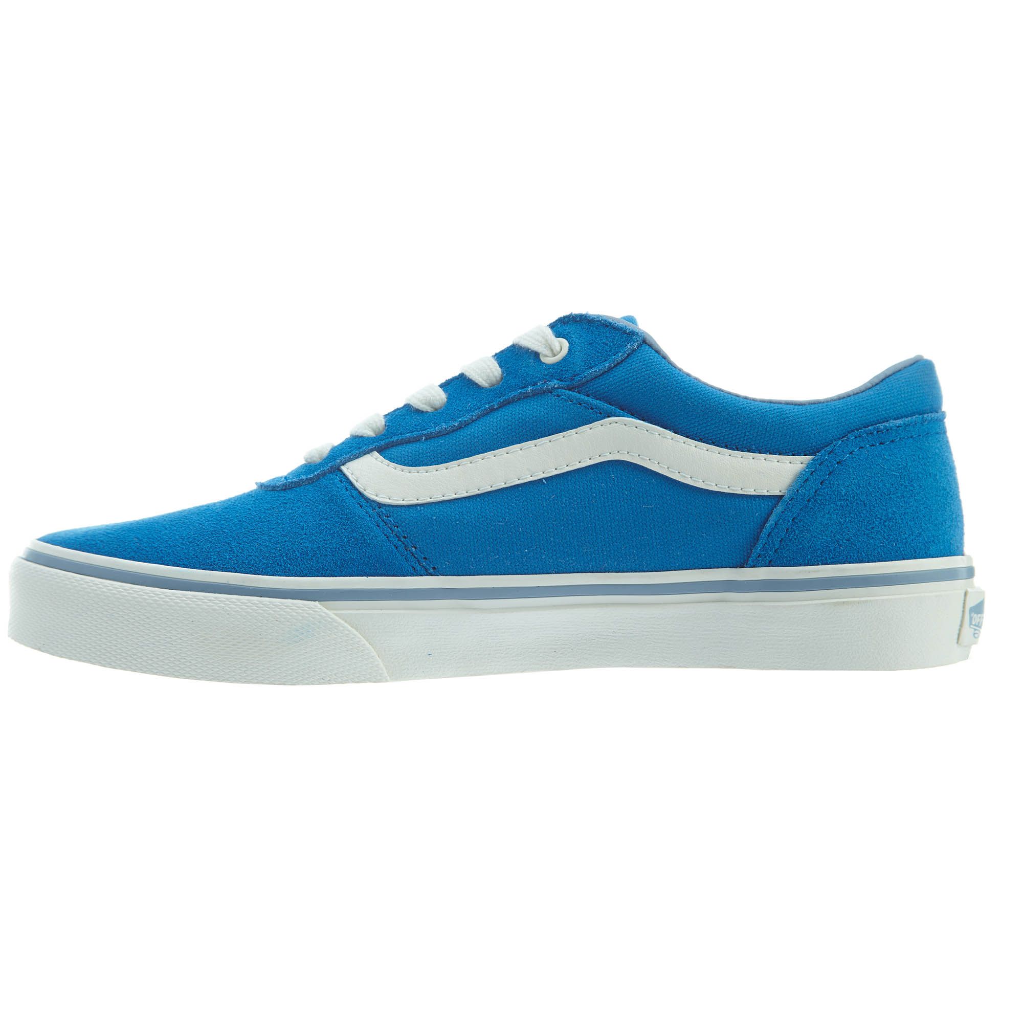 vans milton blue