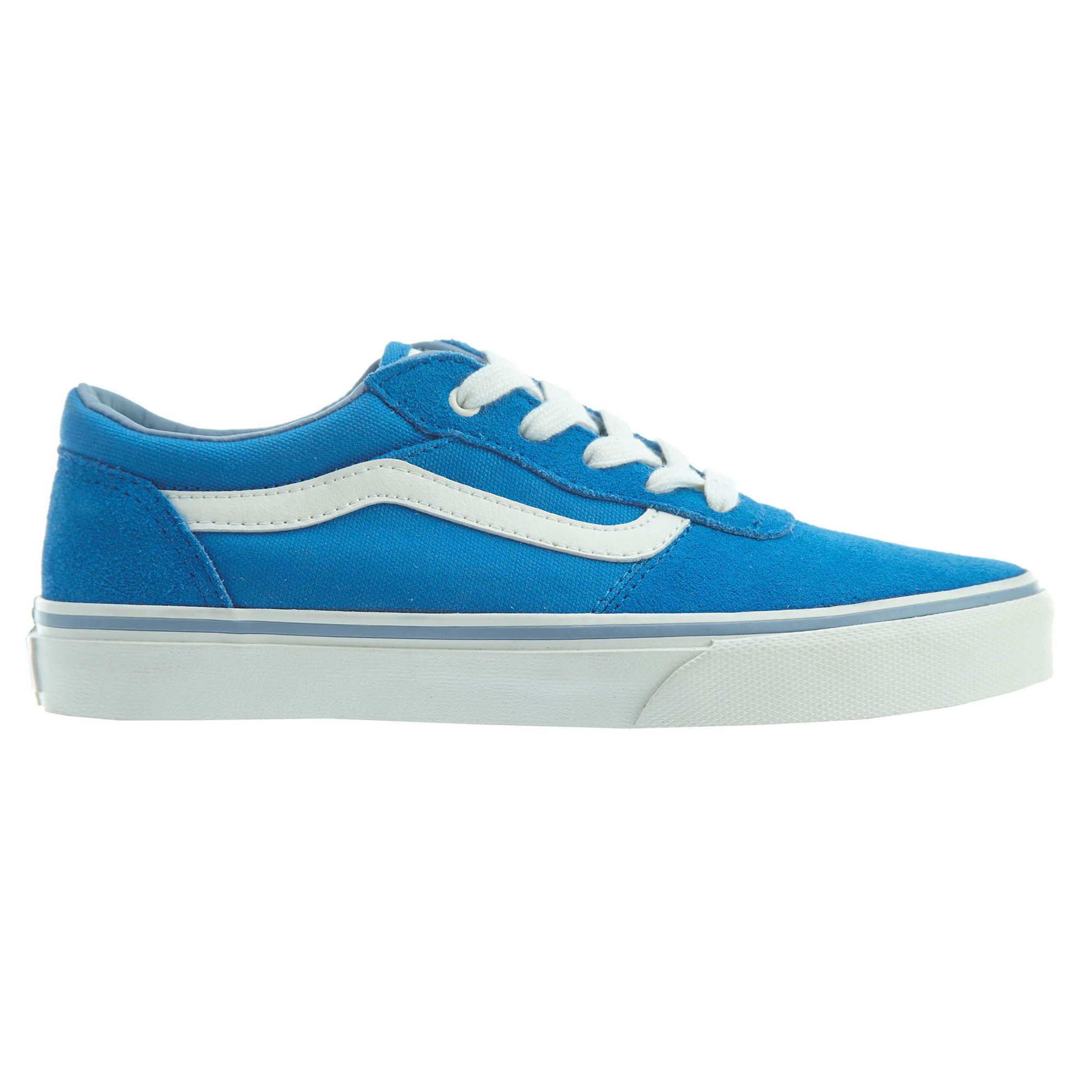 vans milton blue