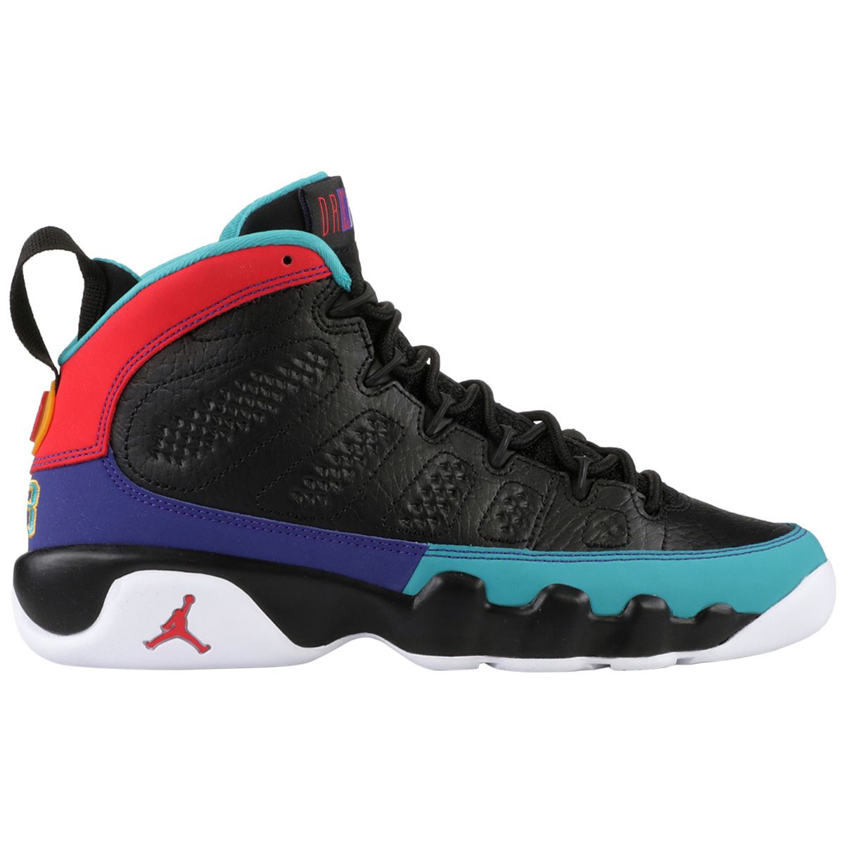 big kids jordan 9