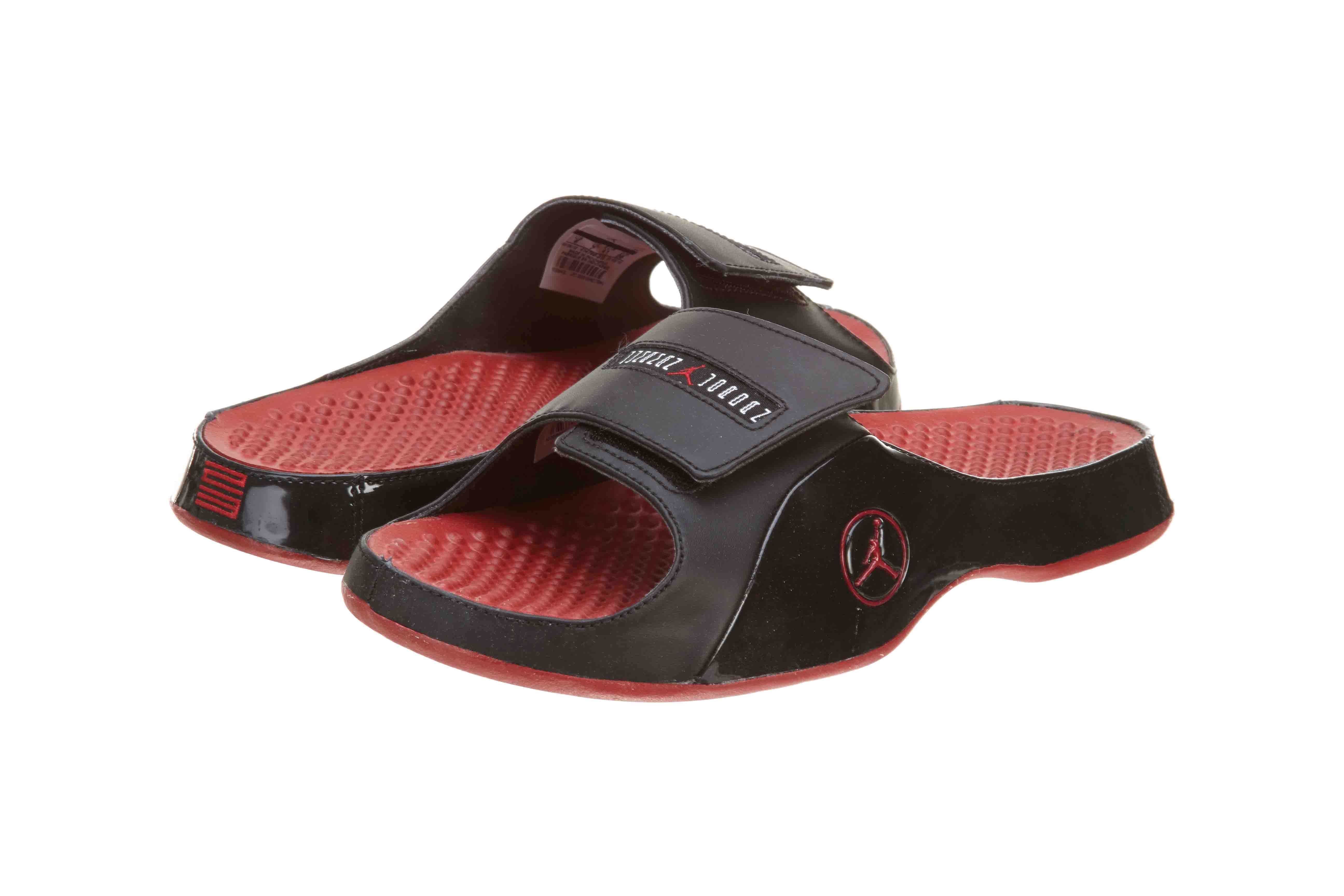 jordan alpha float sandals