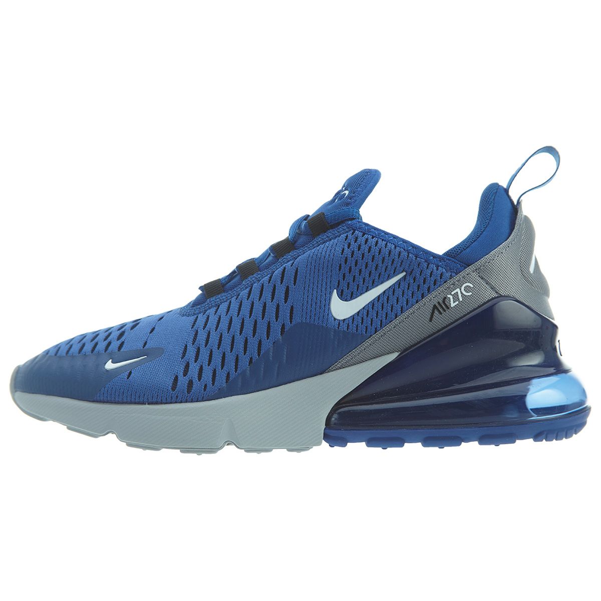 nike air max 270 boys blue