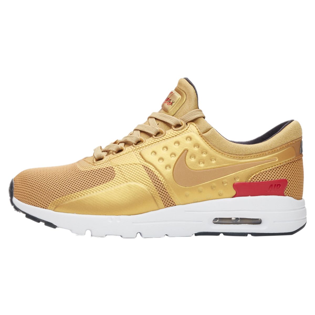 nike air max zero gold womens