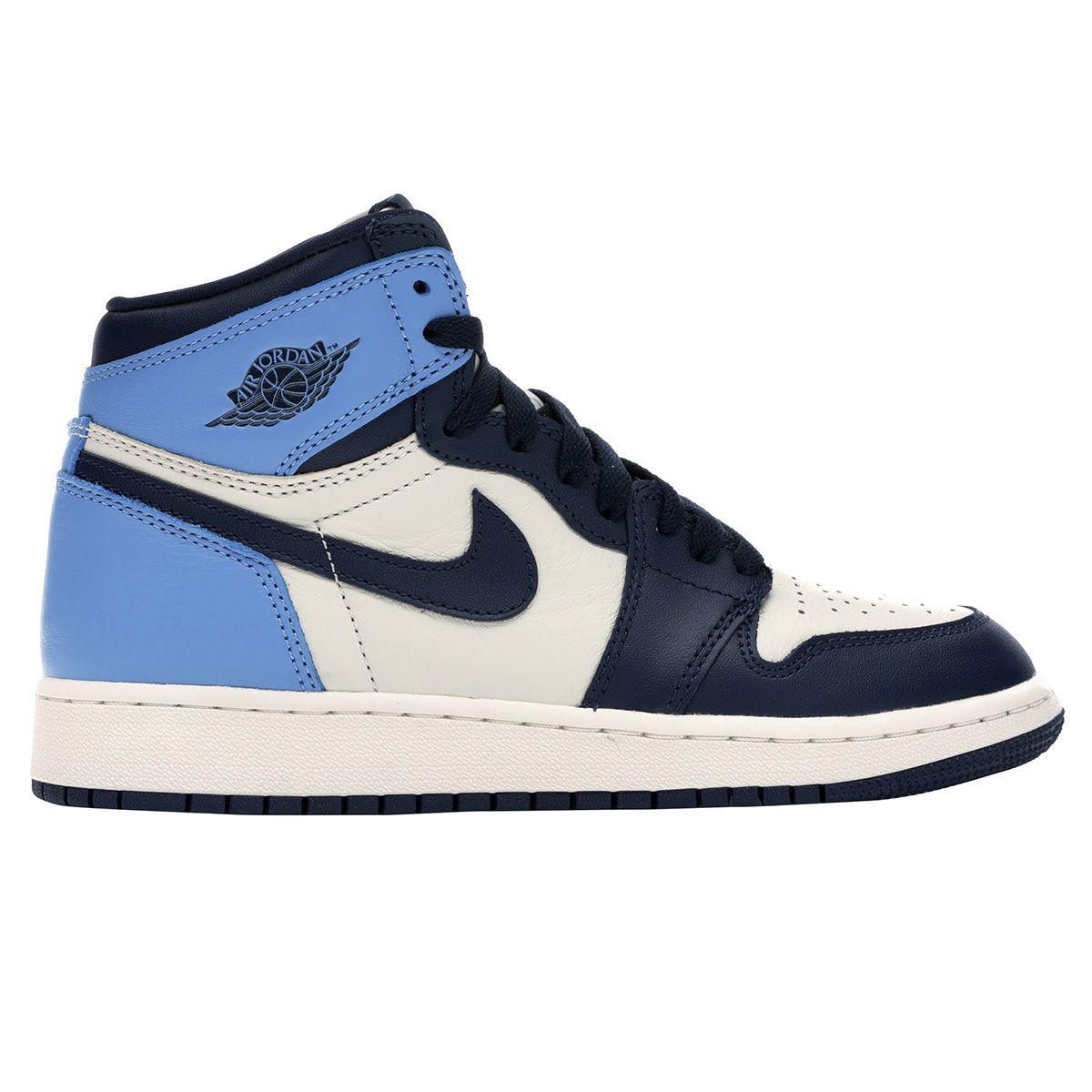 Jordan 1 Retro High Og Big Kids Style 