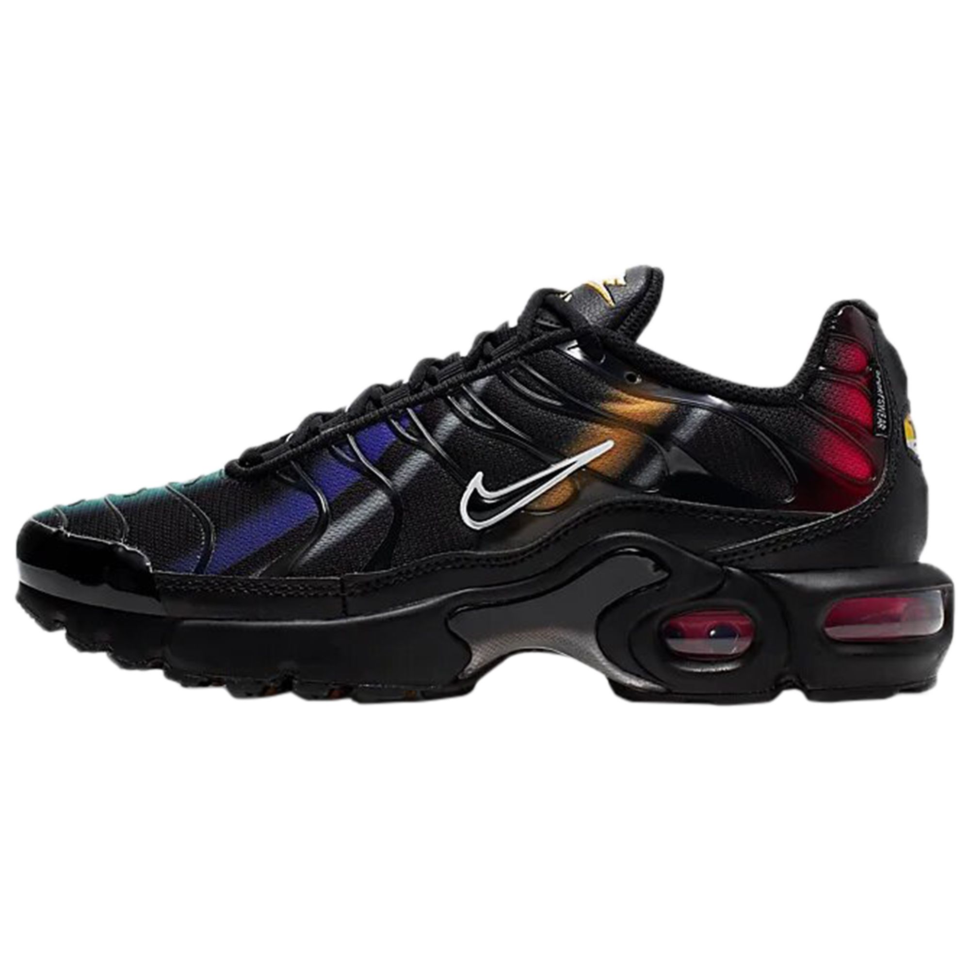 حلقة صلبة ثابتة زلق air max plus game 