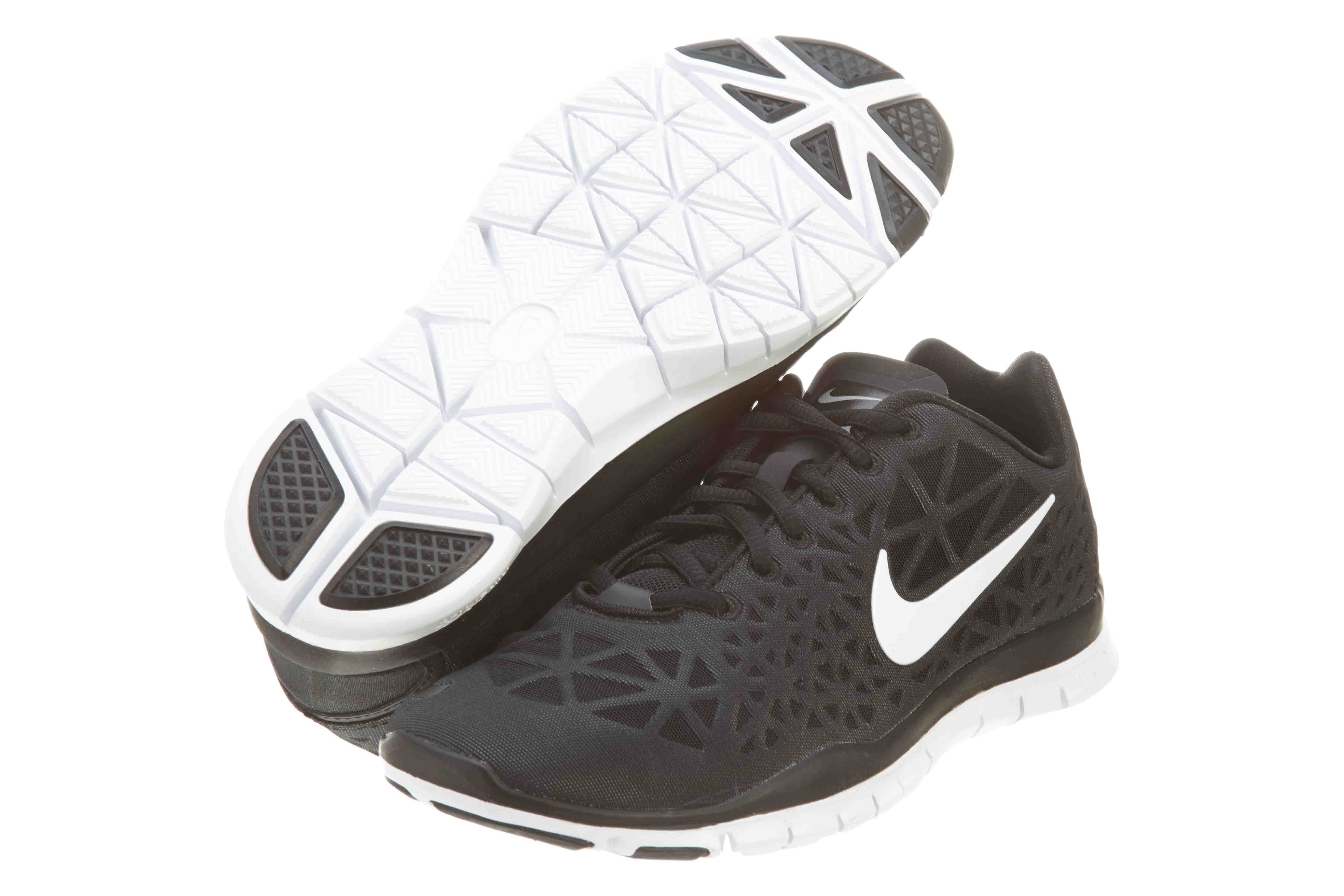 nike free tr fit 3 all black