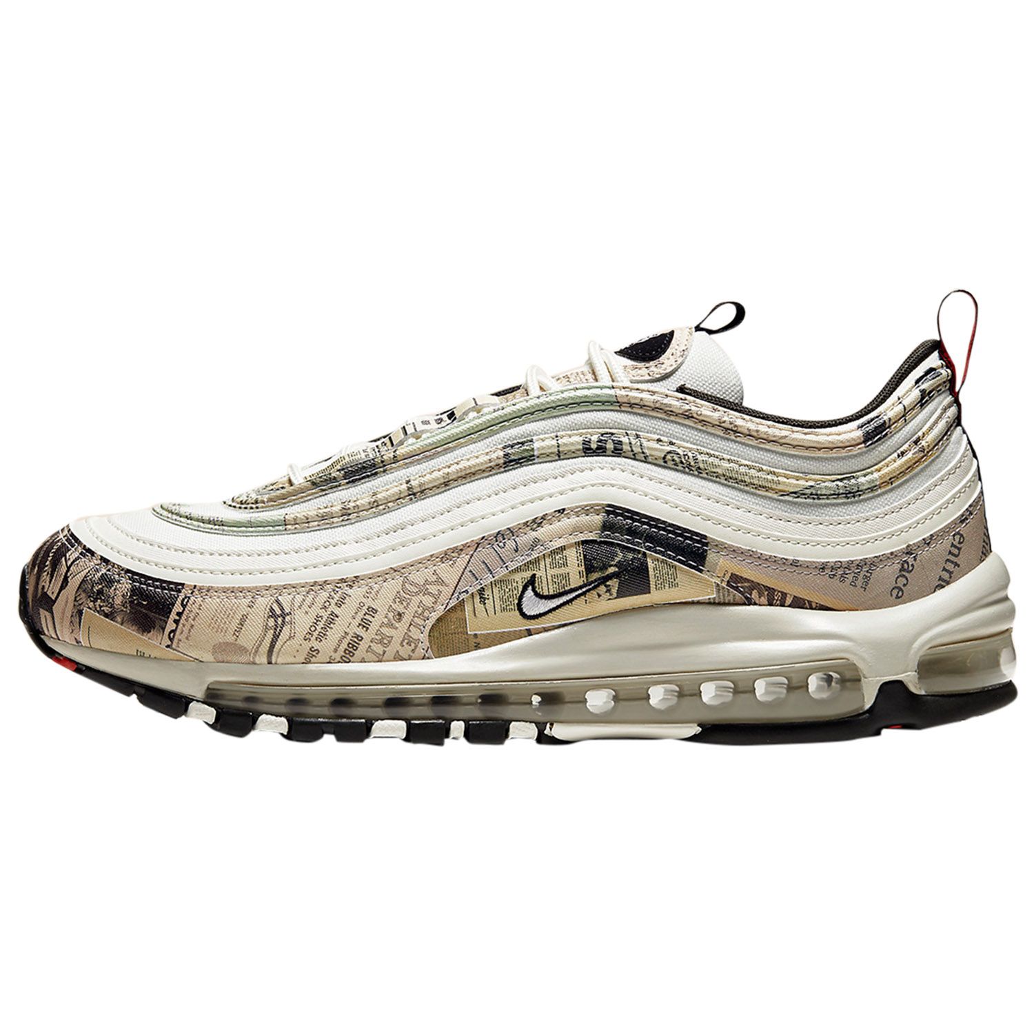 NIKE AIR MAX 97 EOS SCRIPT SWOOSH Sneaker Steal