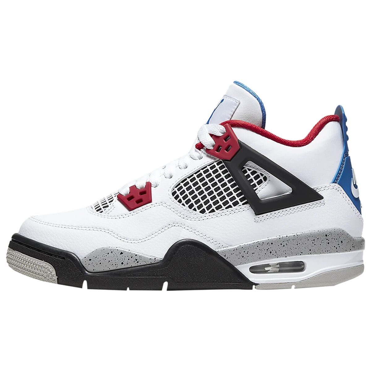 jordan retro 4 big kids