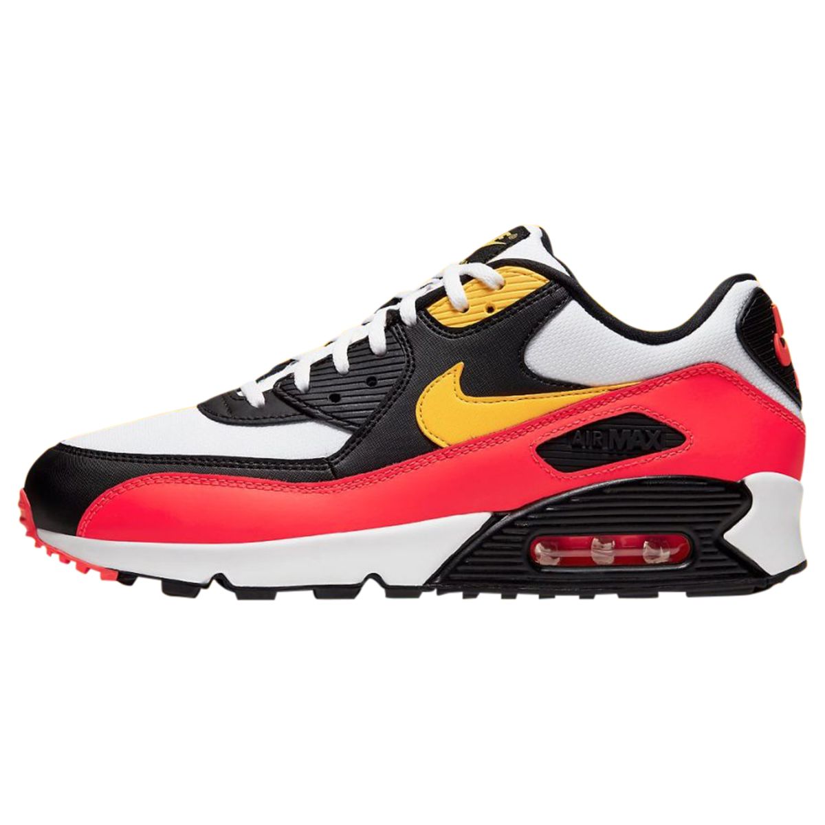 nike air max 90 kicks on fire