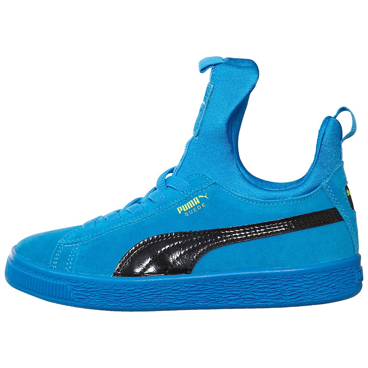 puma suede fierce