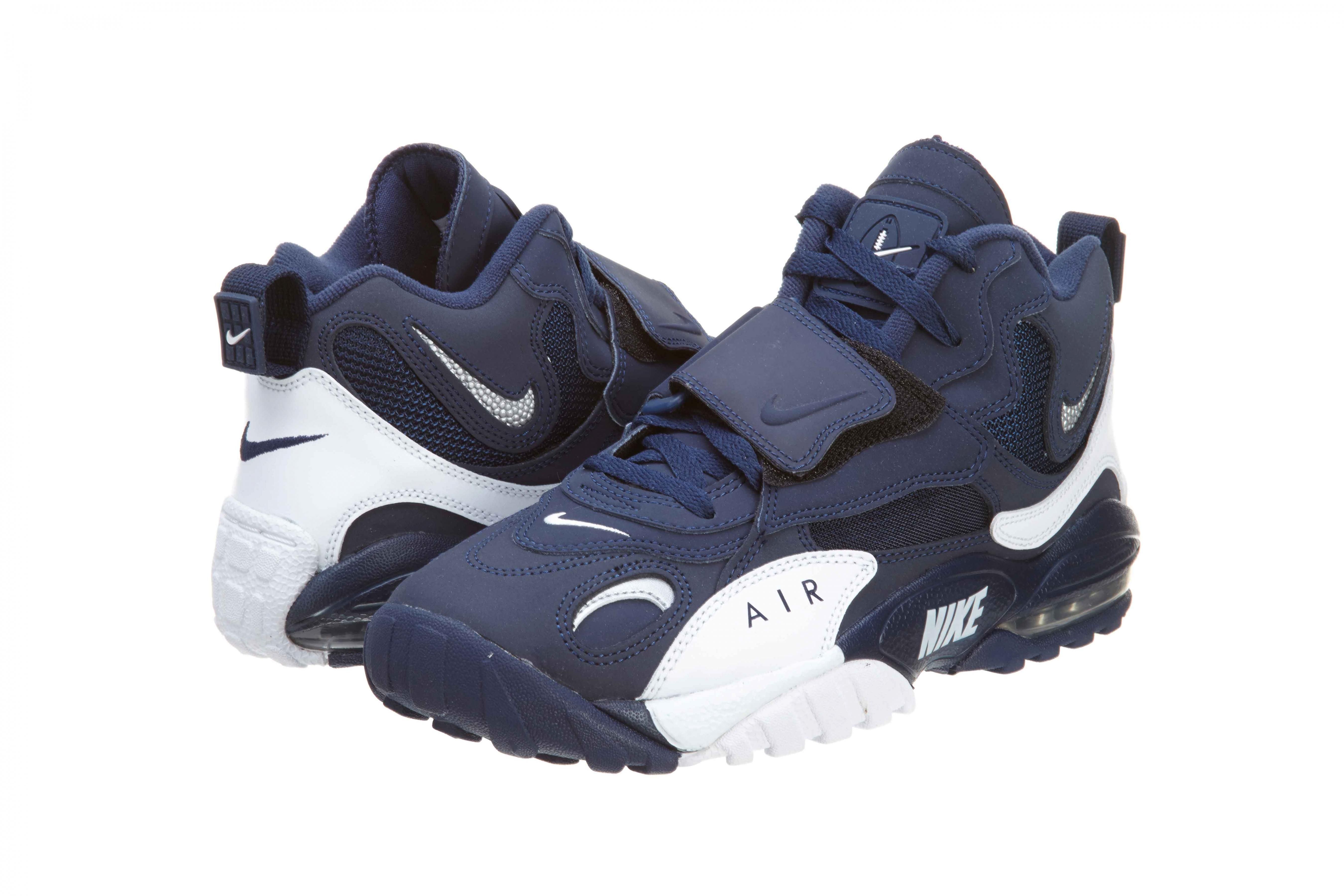 nike air max speed turf navy blue