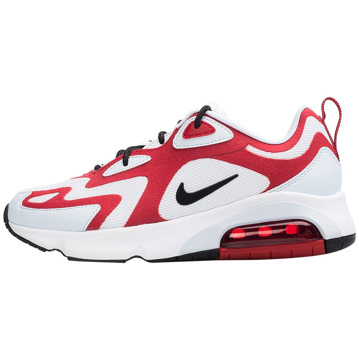 nike air max 200 red womens