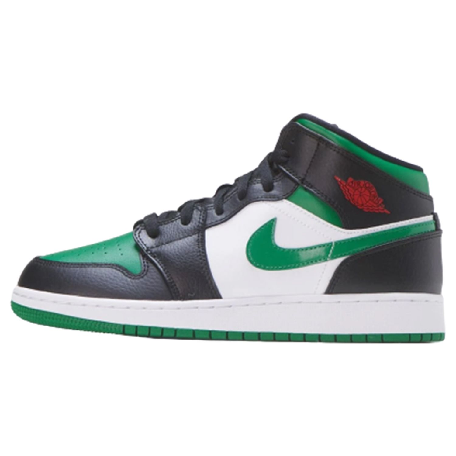 green jordan 1 big kids