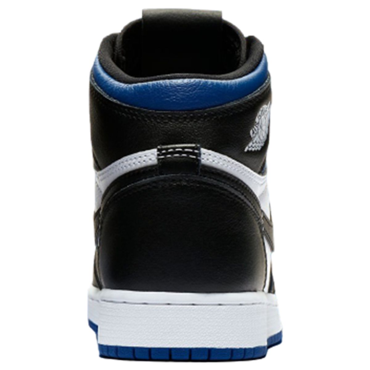 kids air jordan 1 retro high og royal toe