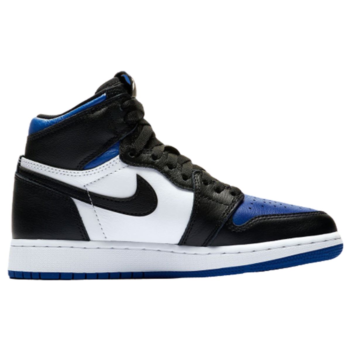 Jordan 1 Retro High Og Royal Toe Big 