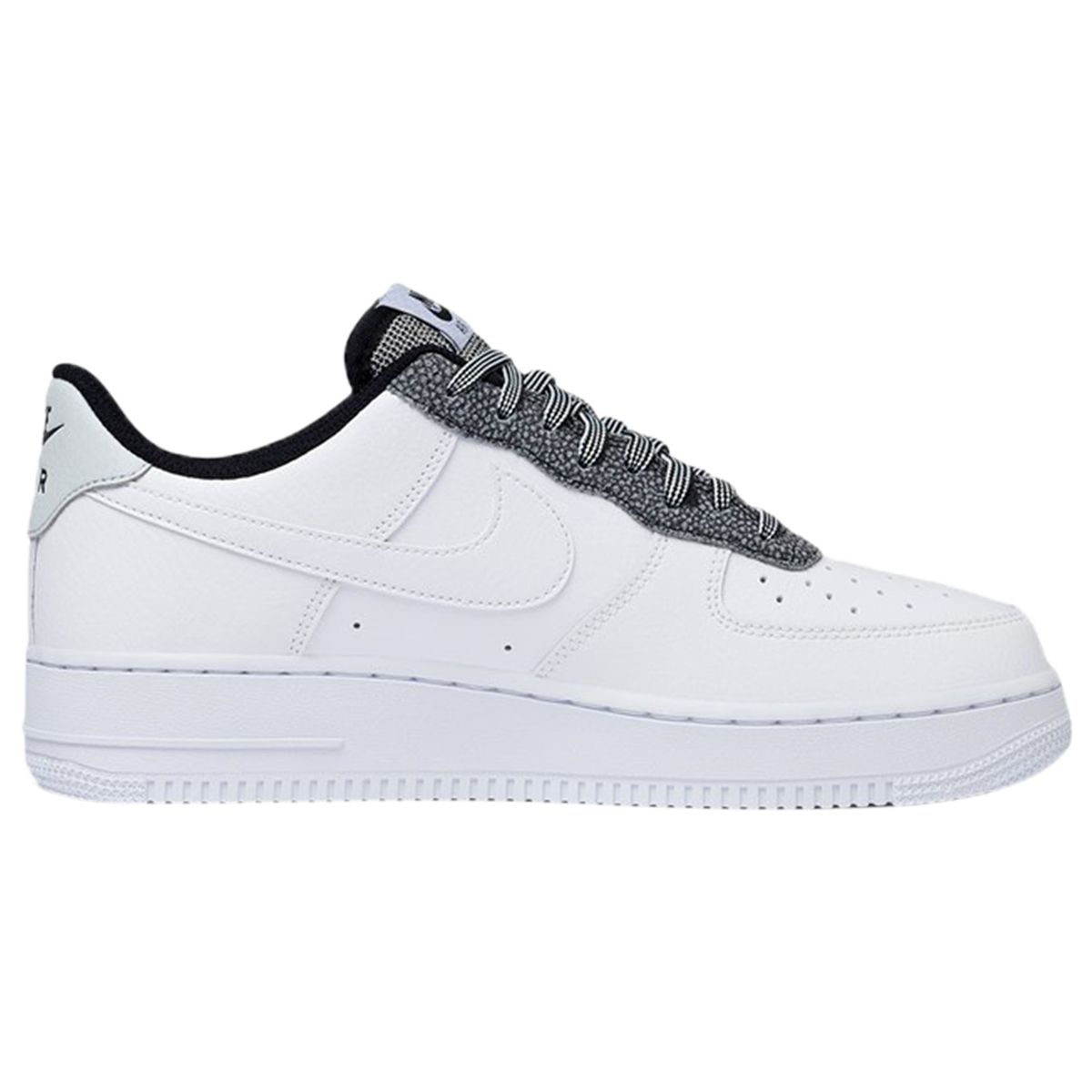 nike air force 1 07 lv8 4 black