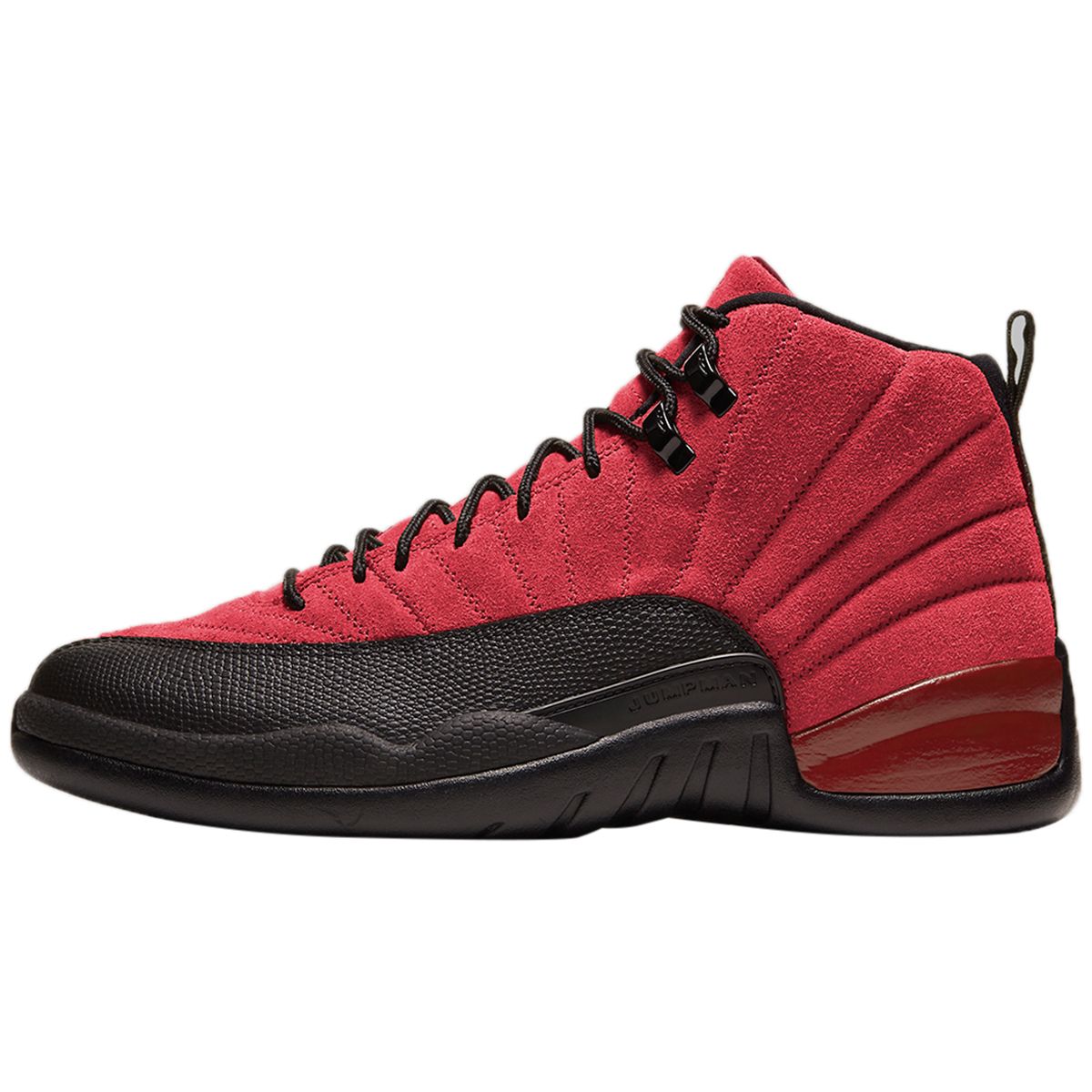 jordan 12 red big kids