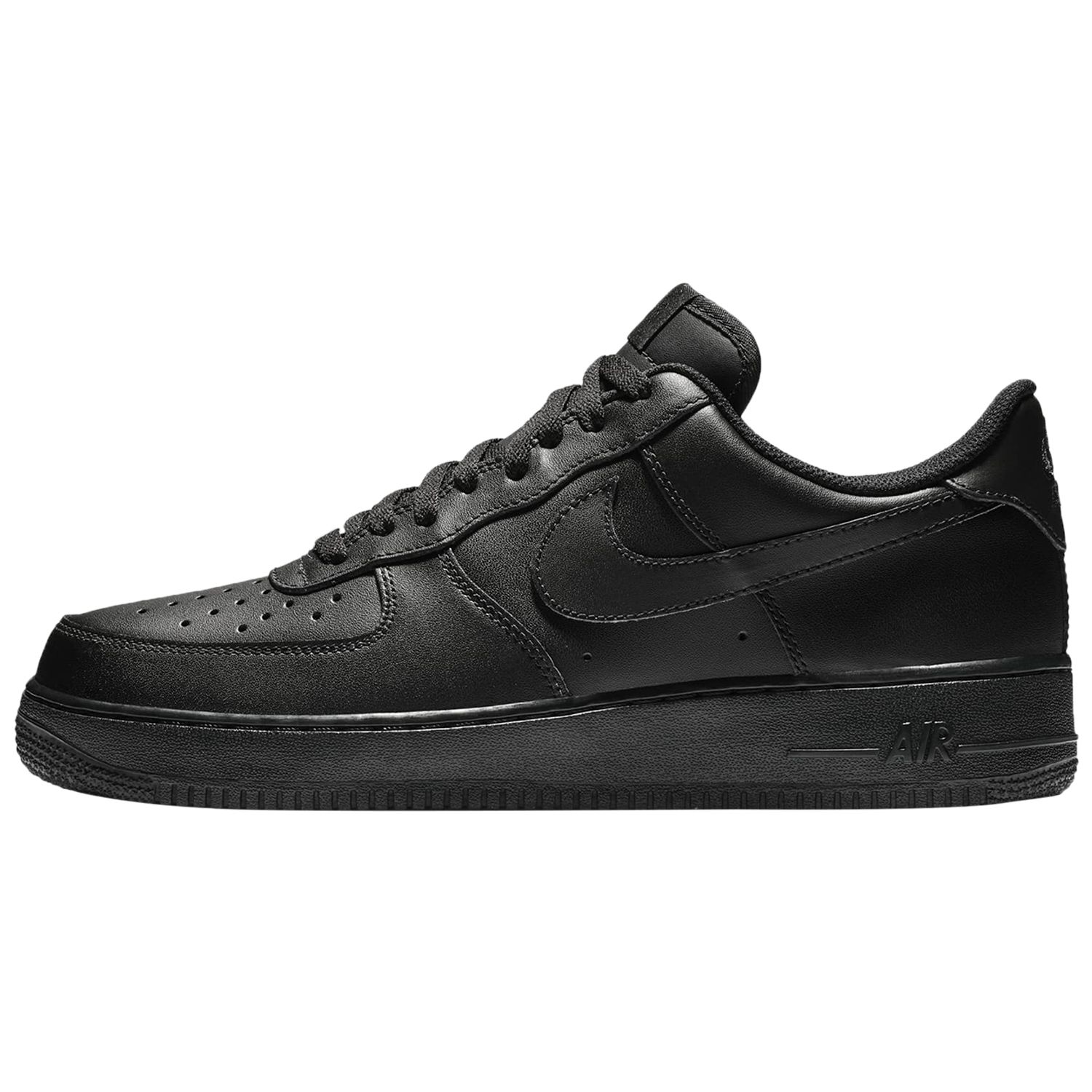 air force 1 07 mens black