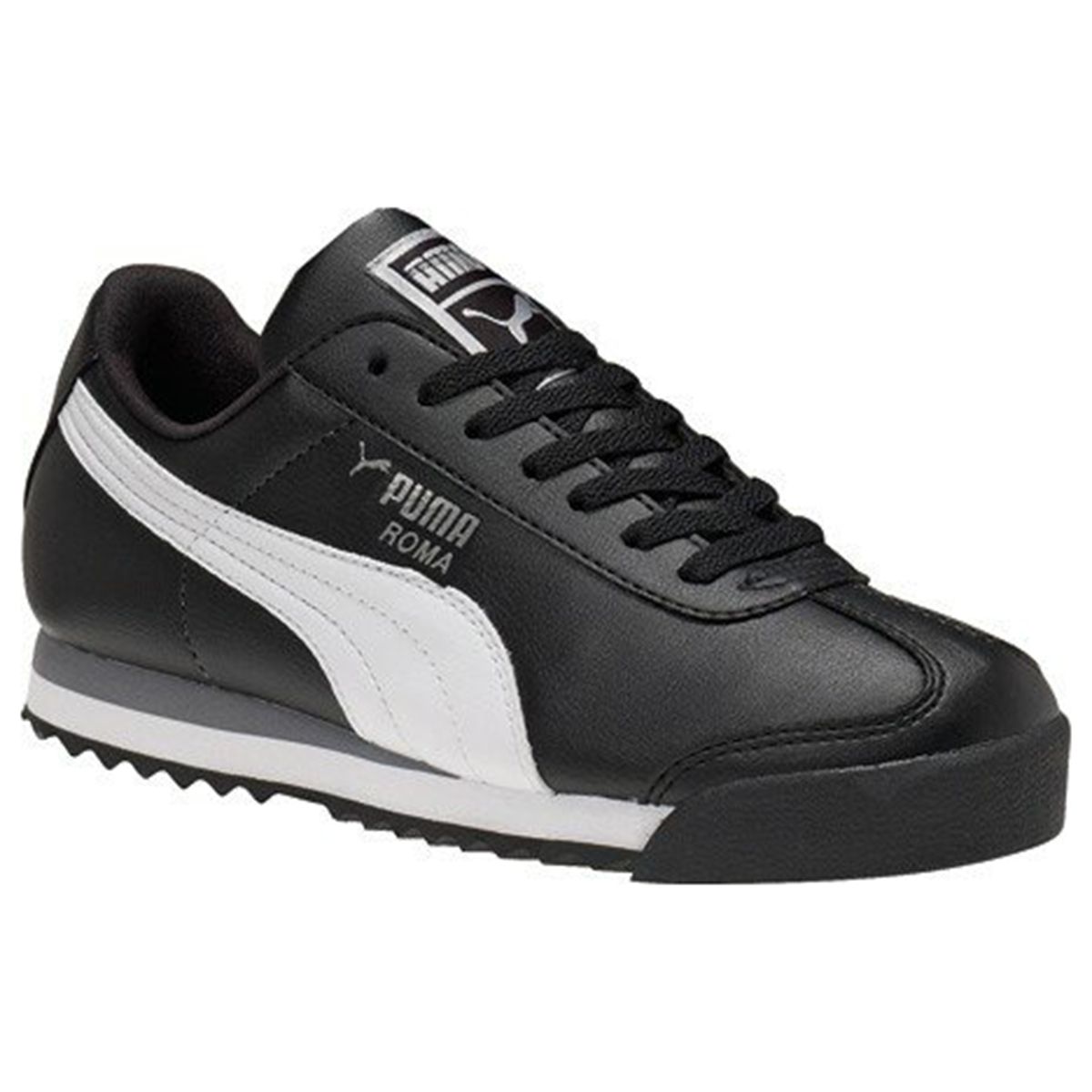 puma roma basic kids sneaker