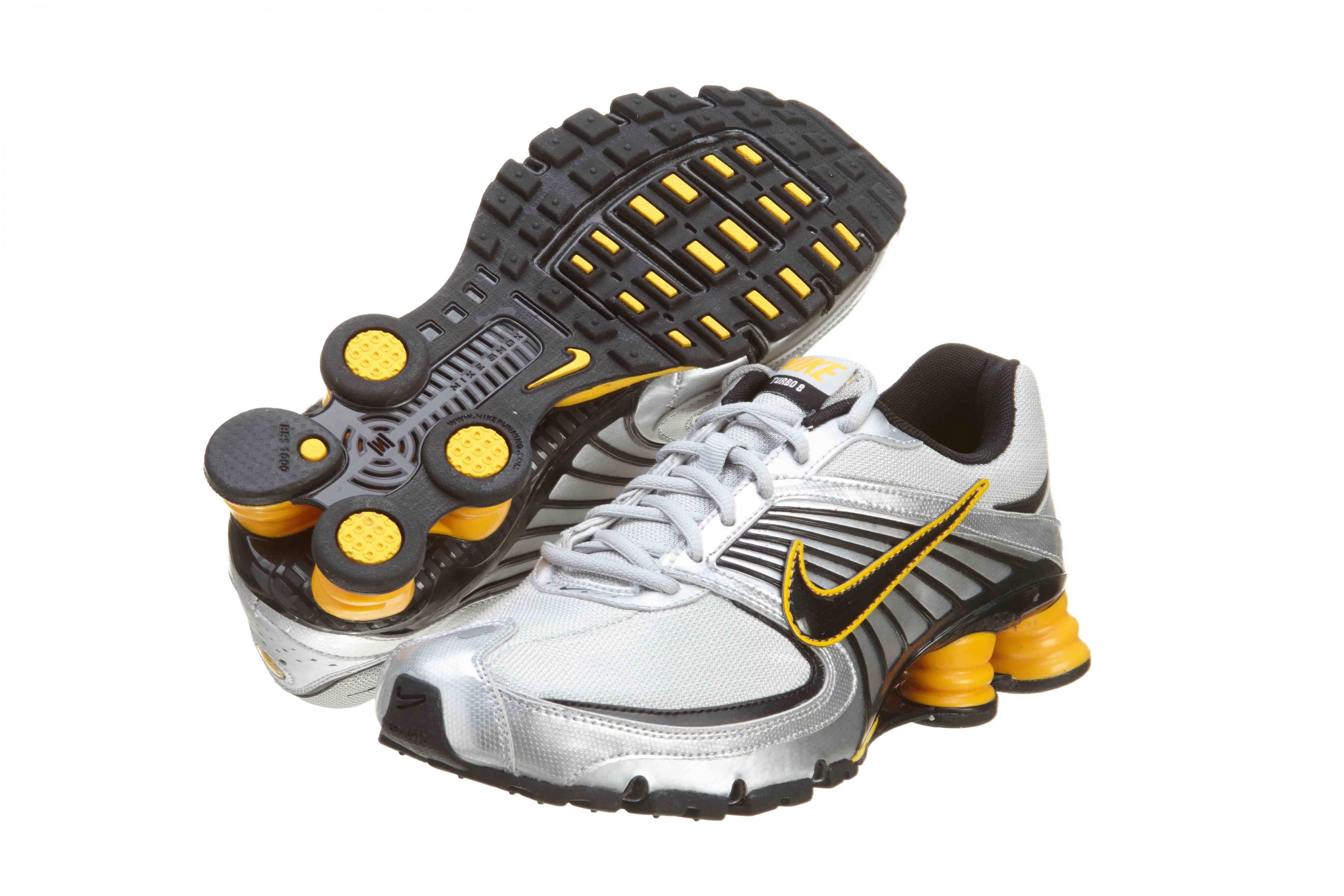 Nike Shox Turbo + 8 Mens Style 344951