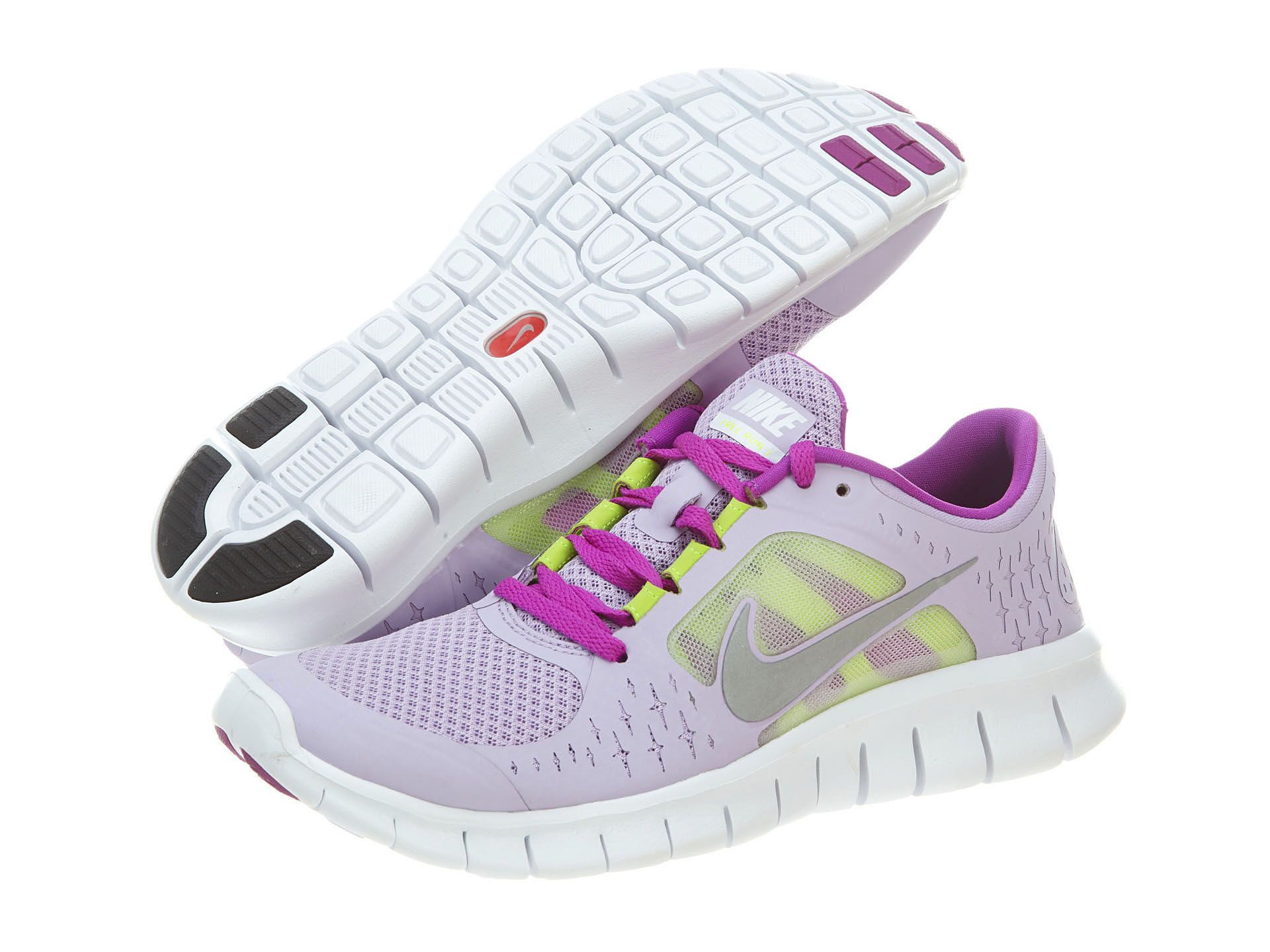 kids nike free run 3