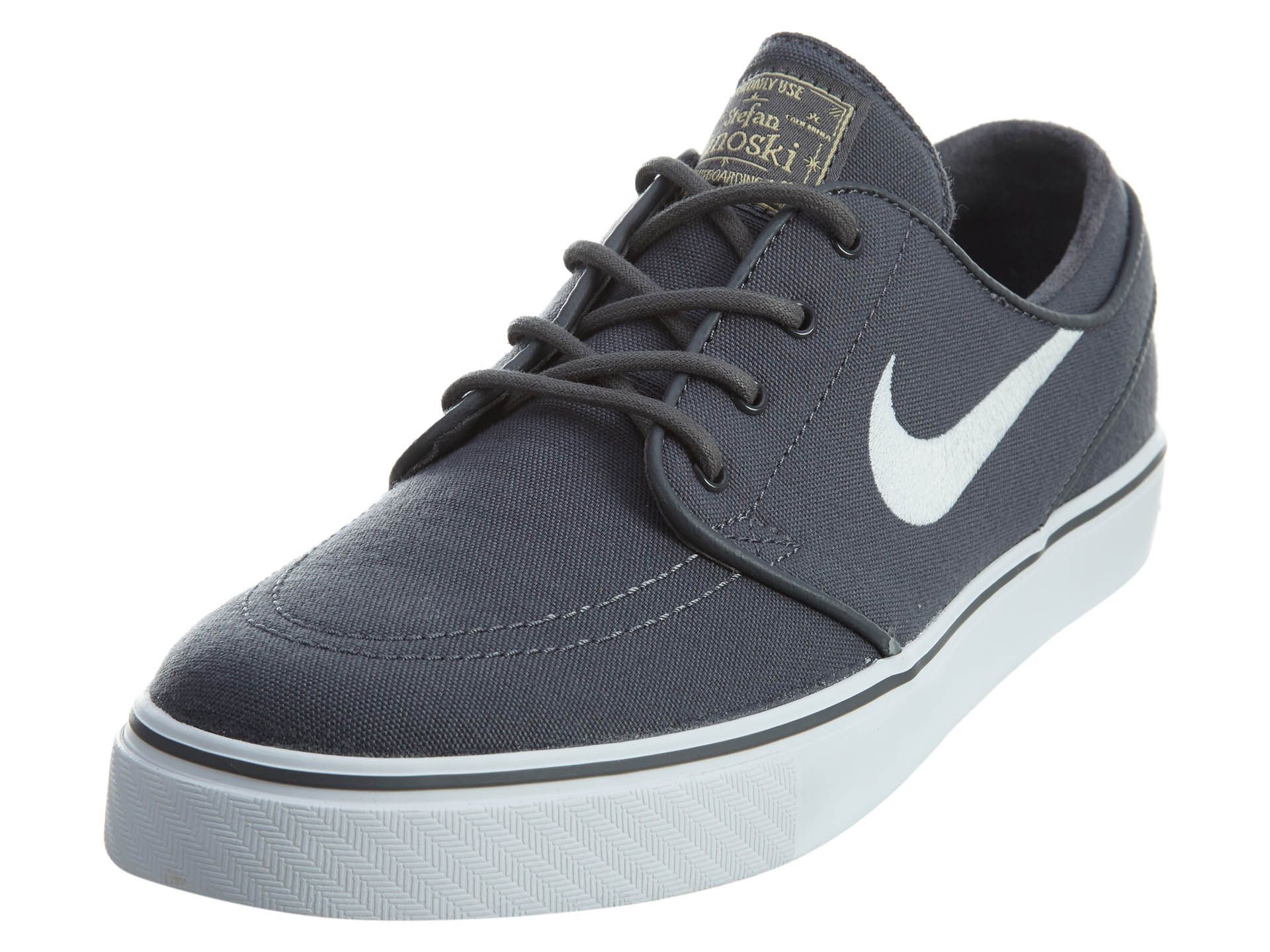 Nike SB Stefan Janoski Zoom Canvas Dark 